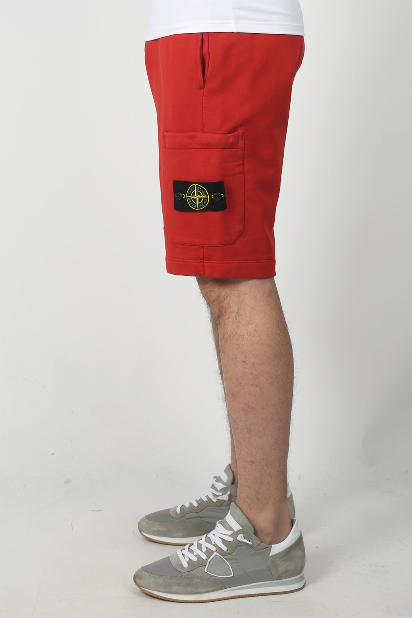 BERMUDA STONE ISLAND ROUGE 701564651-V0015