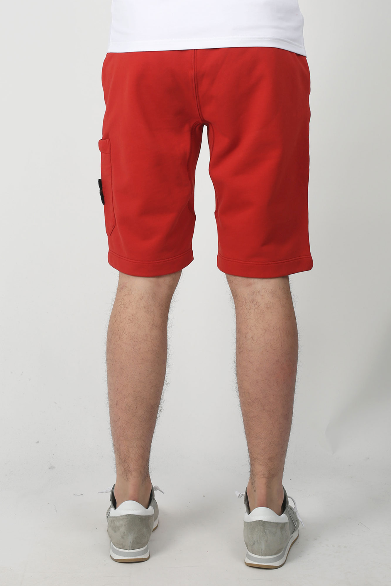 BERMUDA STONE ISLAND ROUGE 701564651-V0015