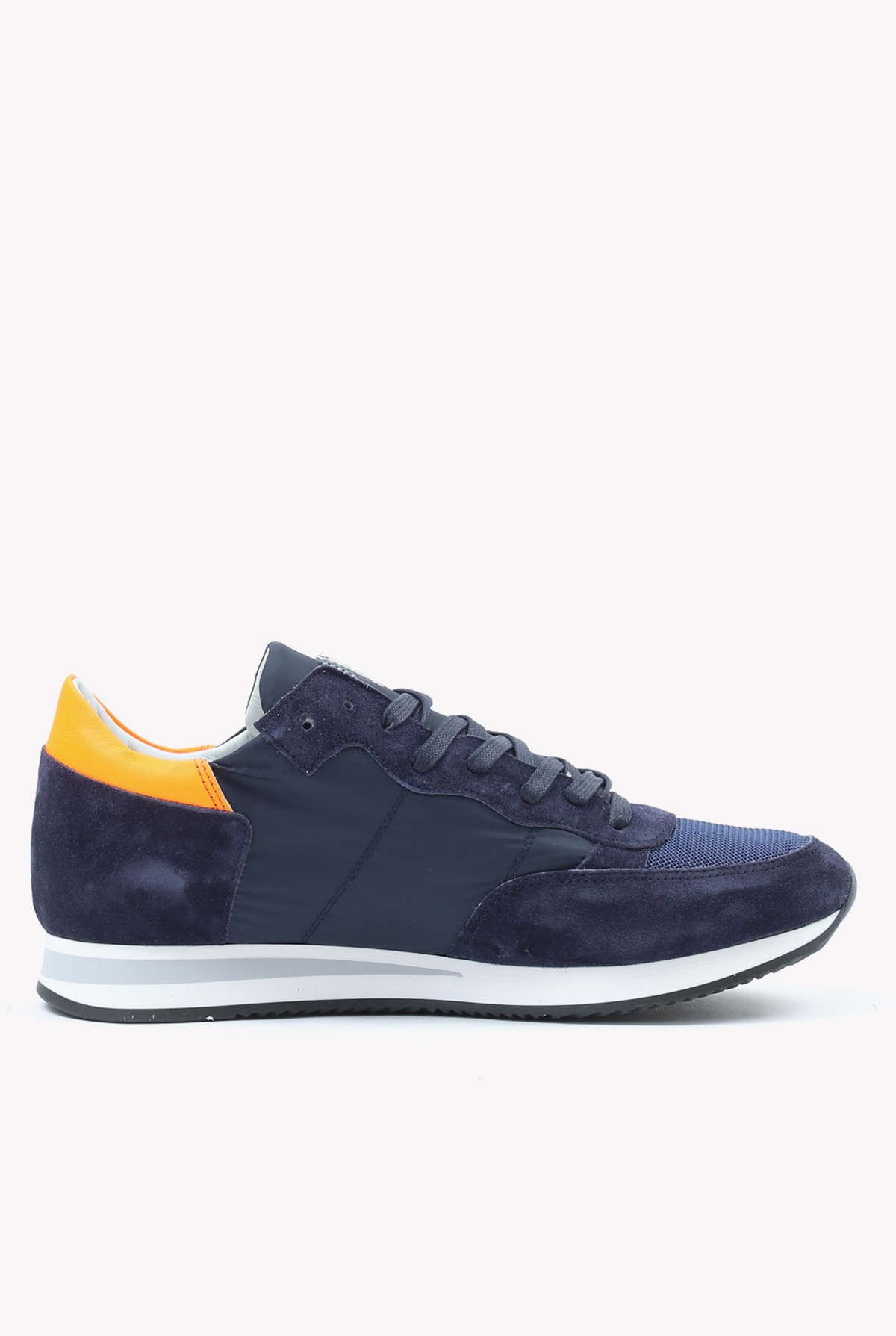 BASKETS PHILIPPE MODEL MARINE ORANGE TRLU-NX03