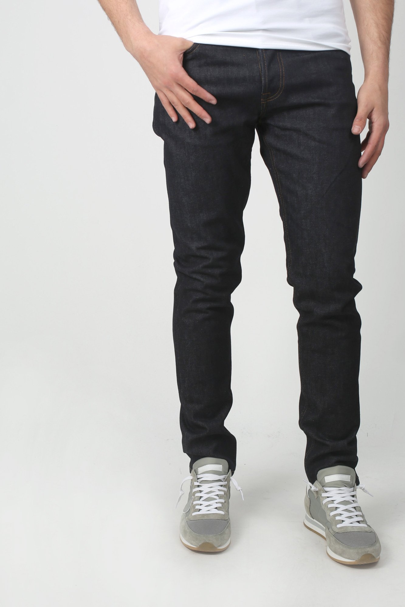 JEAN'S ATELIERS DE NIMES ADN40-BLU