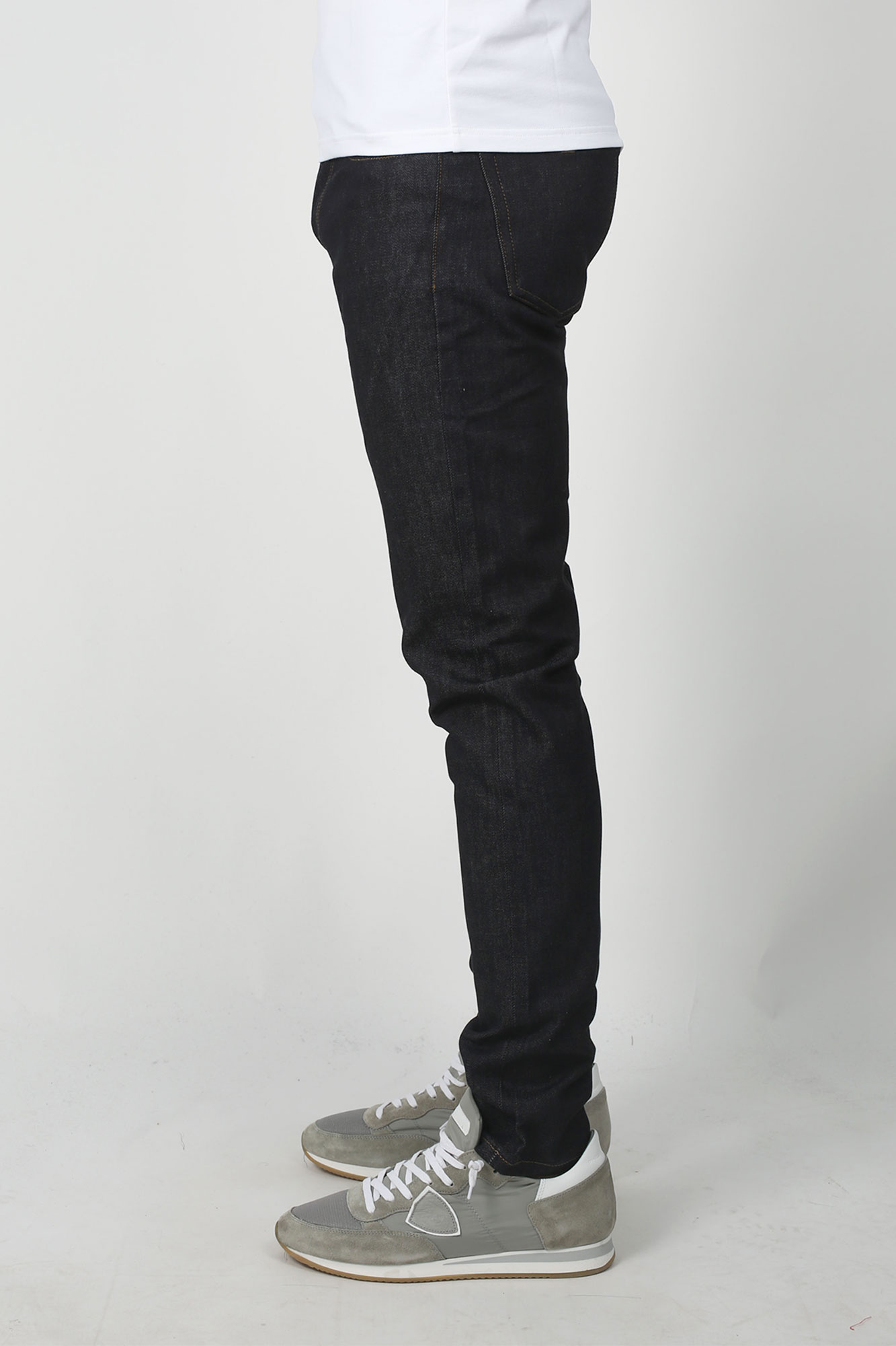 JEAN'S ATELIERS DE NIMES ADN40-BLU