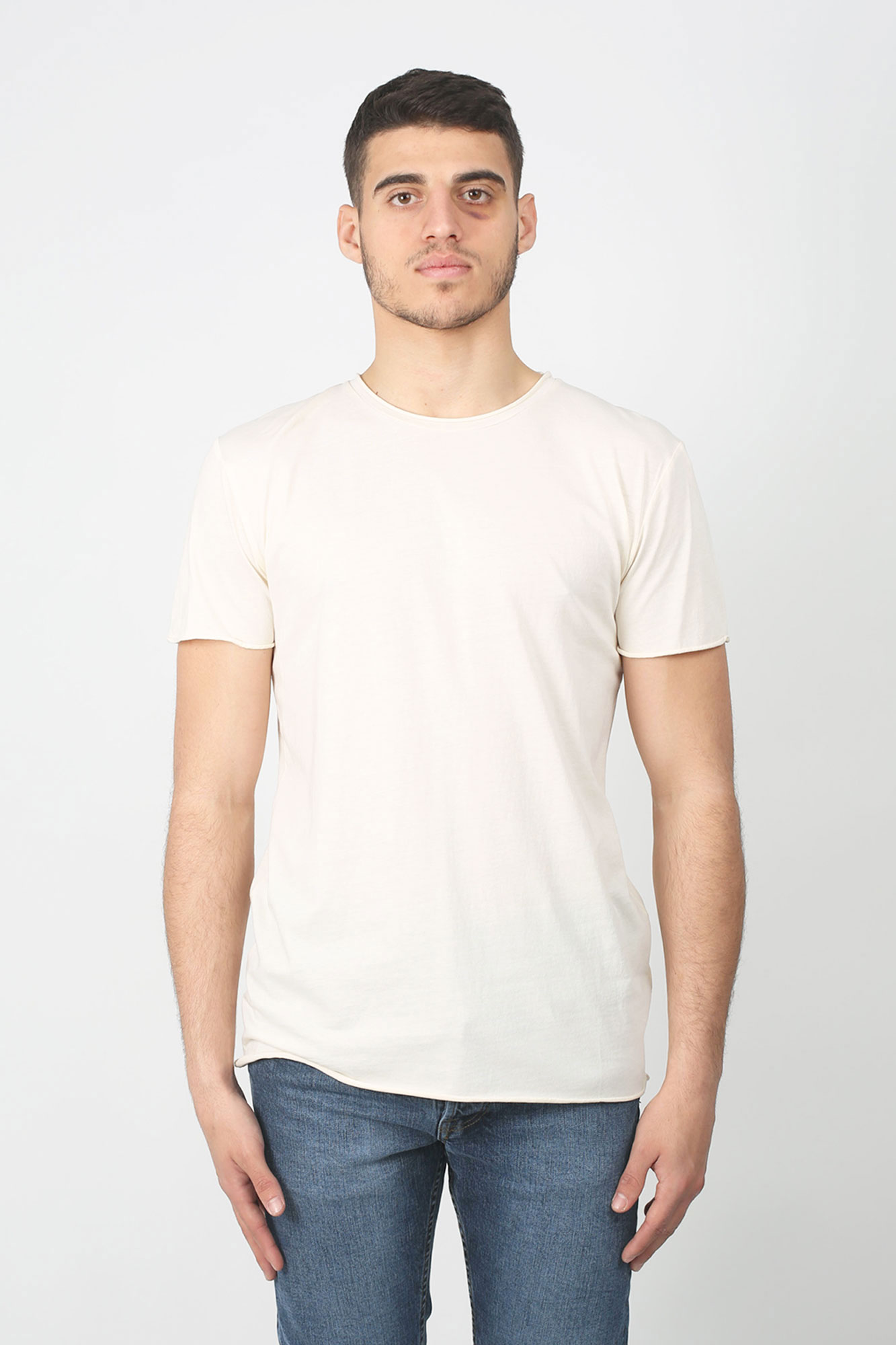 T-SHIRT FILIPPA K COQUILLE D'OEUF 24799-8251