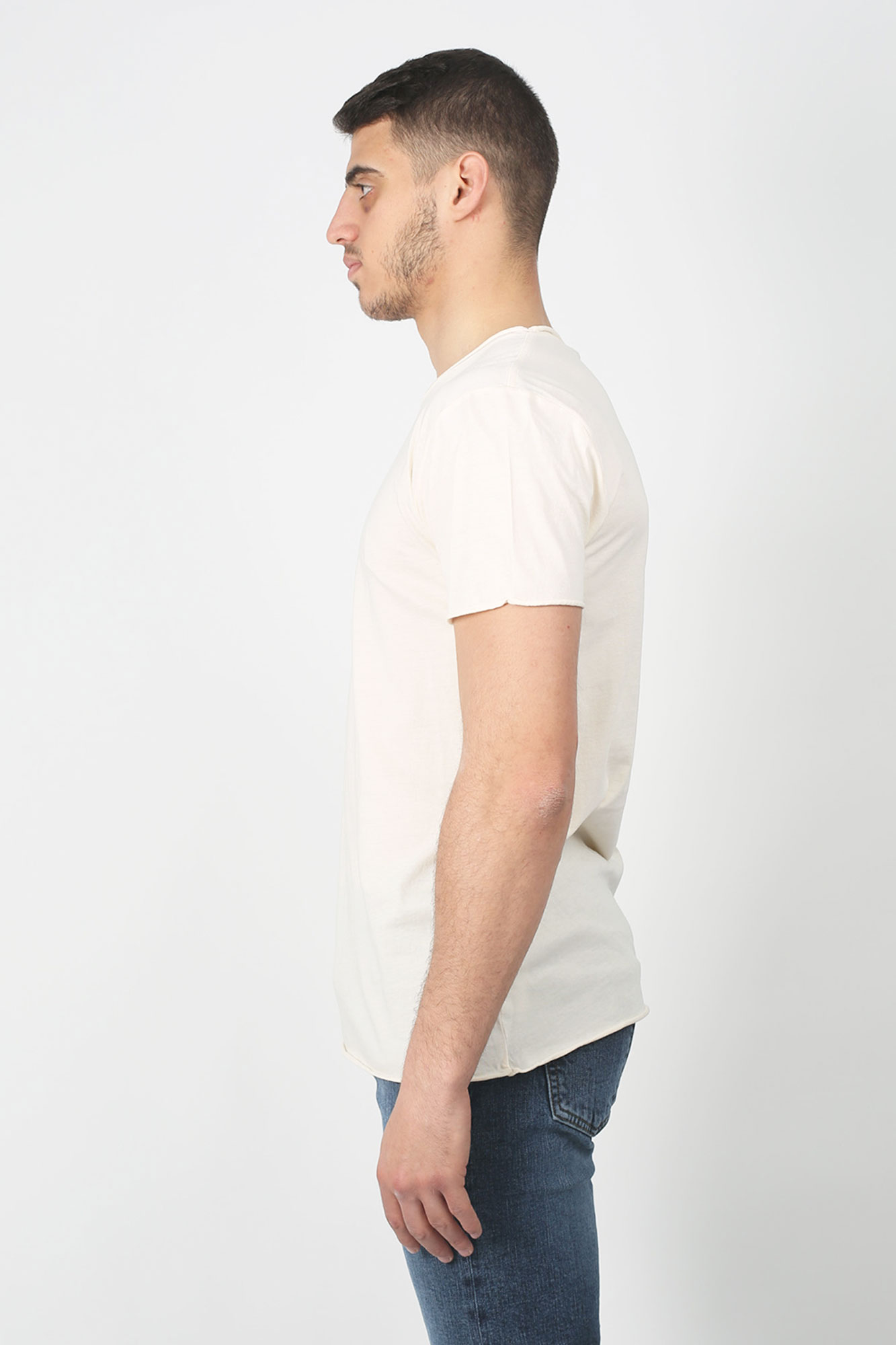 T-SHIRT FILIPPA K COQUILLE D'OEUF 24799-8251