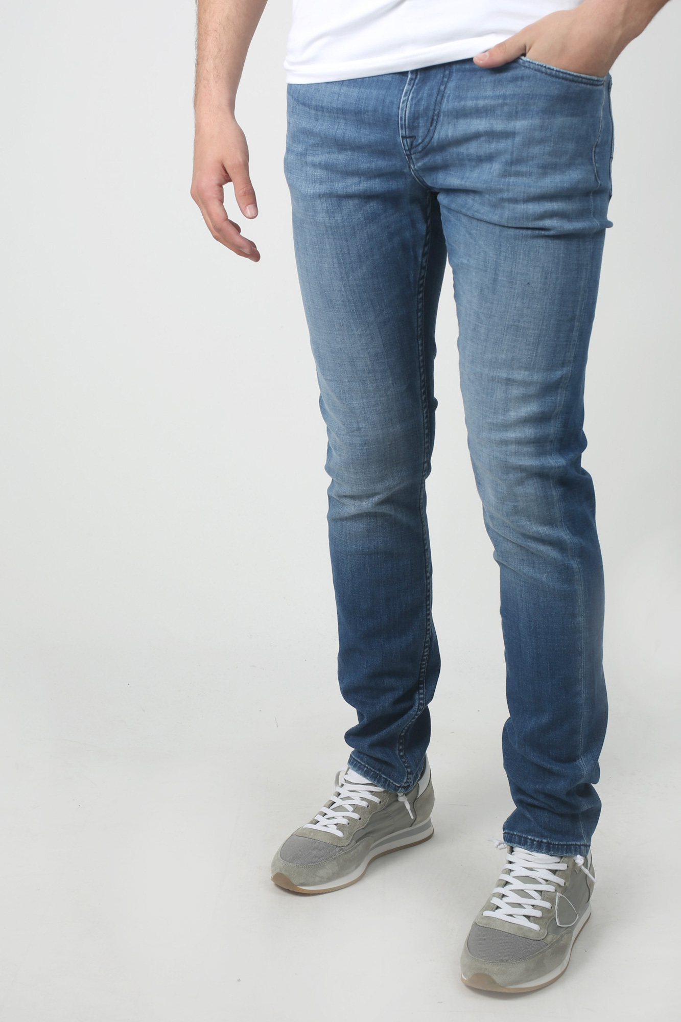 JEAN'S SEVEN BLEU JSD4R51-AR