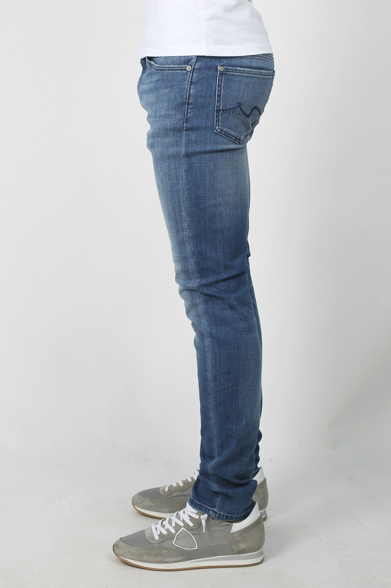 JEAN'S SEVEN BLEU JSD4R51-AR