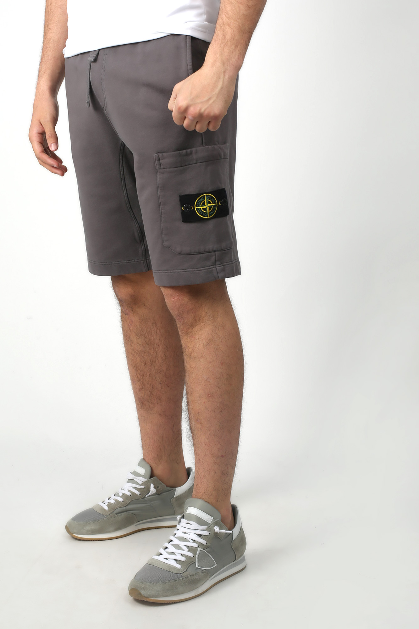 BERMUDA STONE ISLAND BLEU GRIS 701564651-V0063