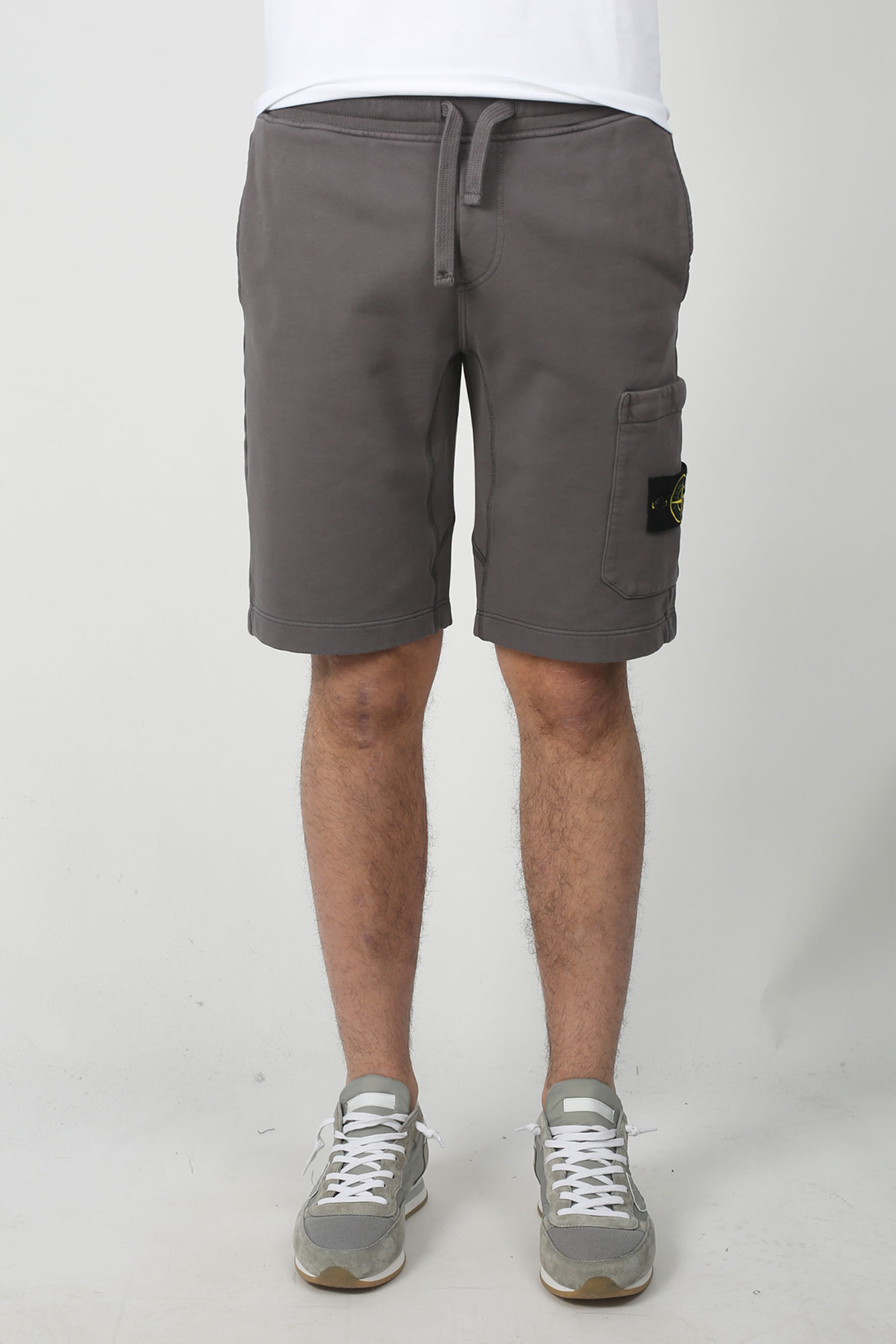 BERMUDA STONE ISLAND BLEU GRIS 701564651-V0063