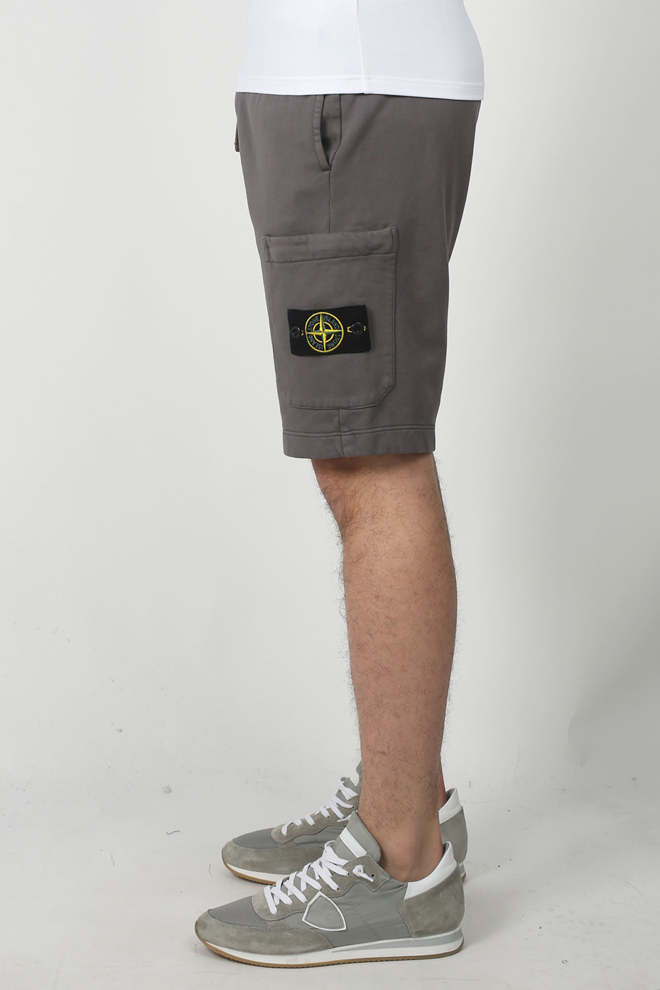 BERMUDA STONE ISLAND BLEU GRIS 701564651-V0063