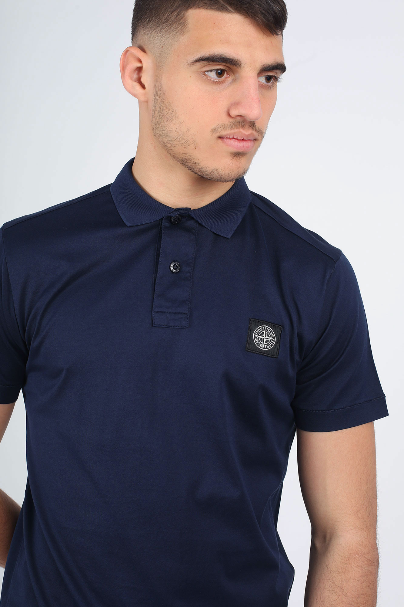 POLO STONE ISLAND MARINE 701522613-V0028