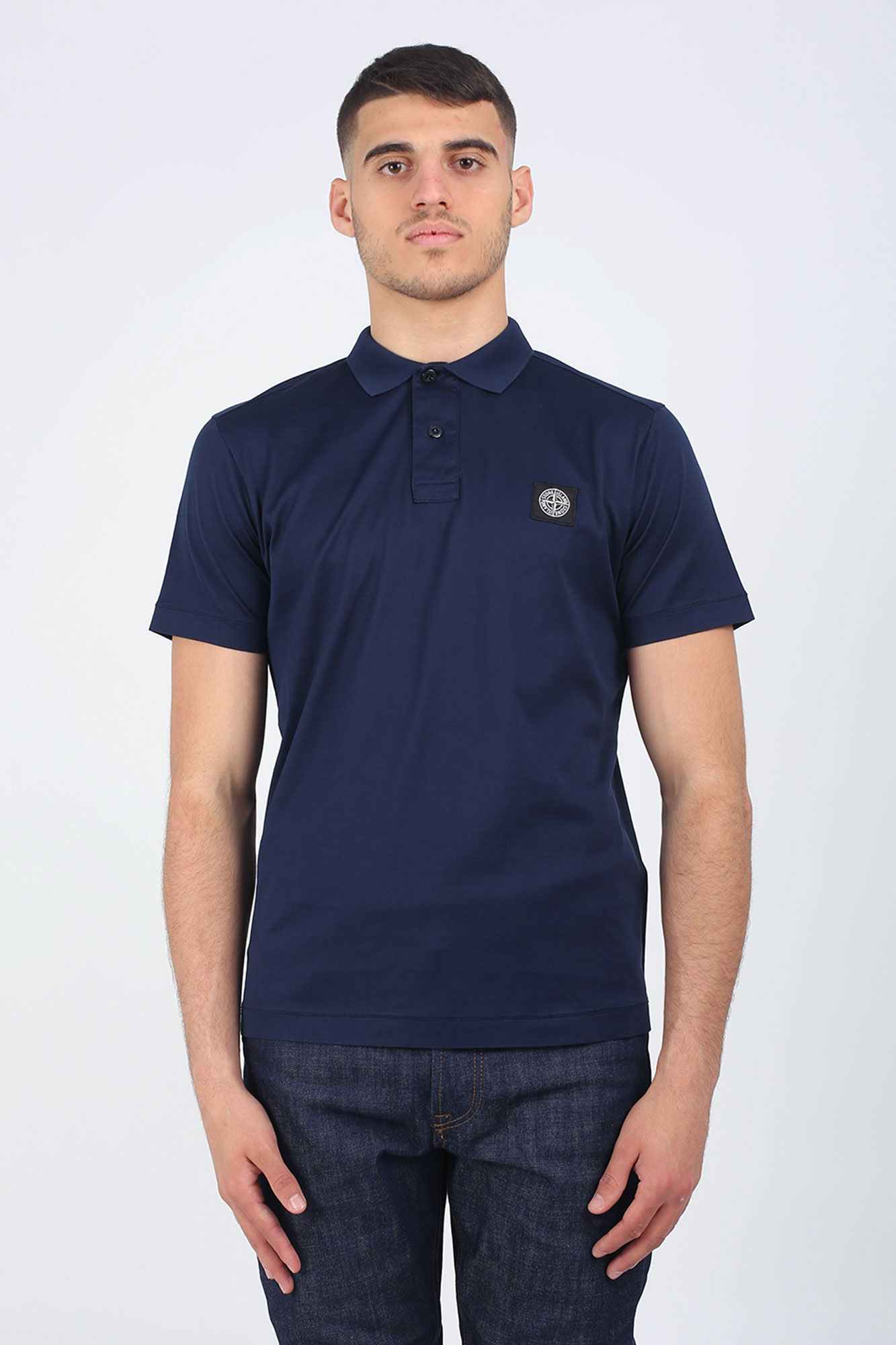 POLO STONE ISLAND MARINE 701522613-V0028