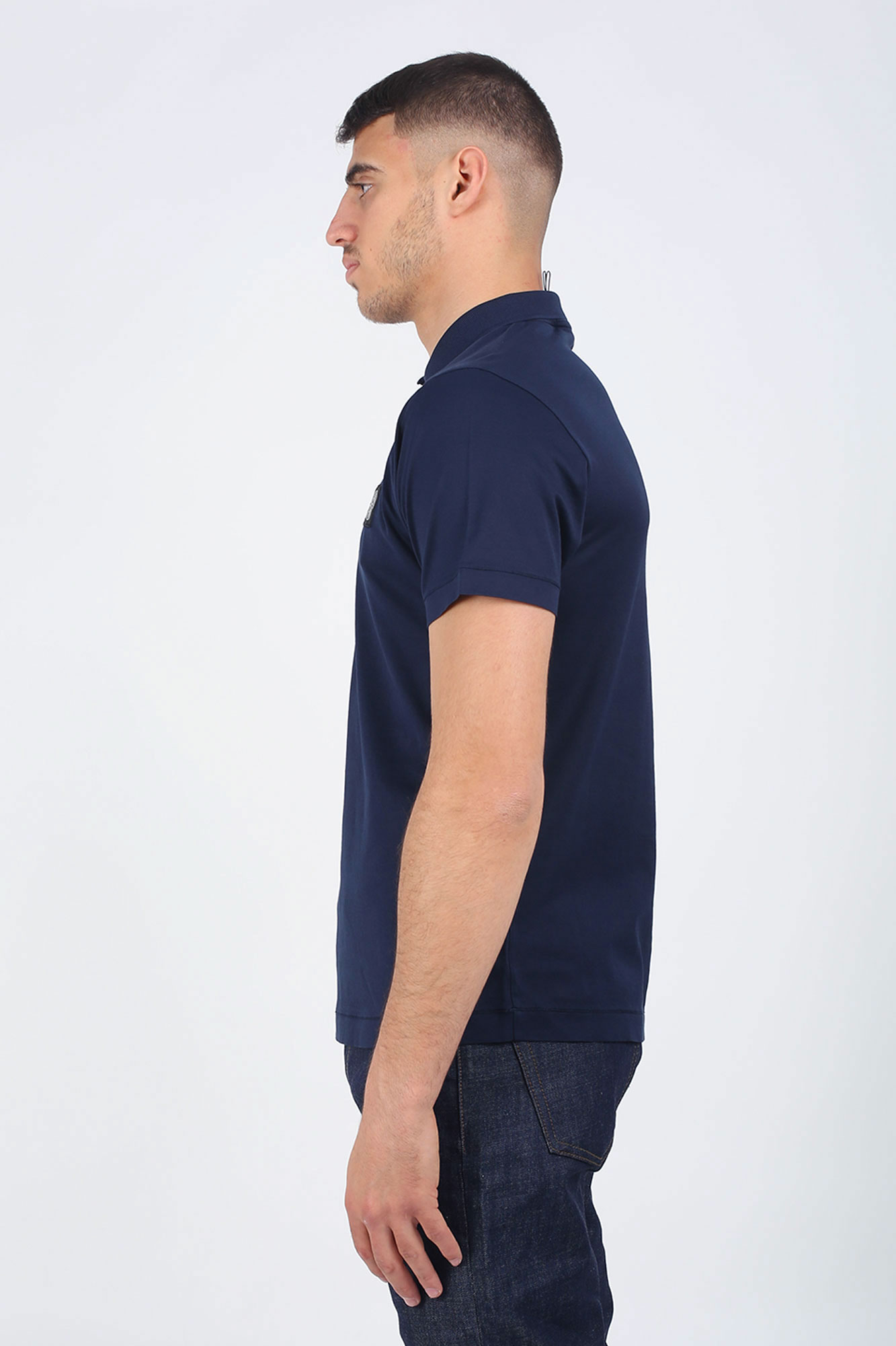 POLO STONE ISLAND MARINE 701522613-V0028