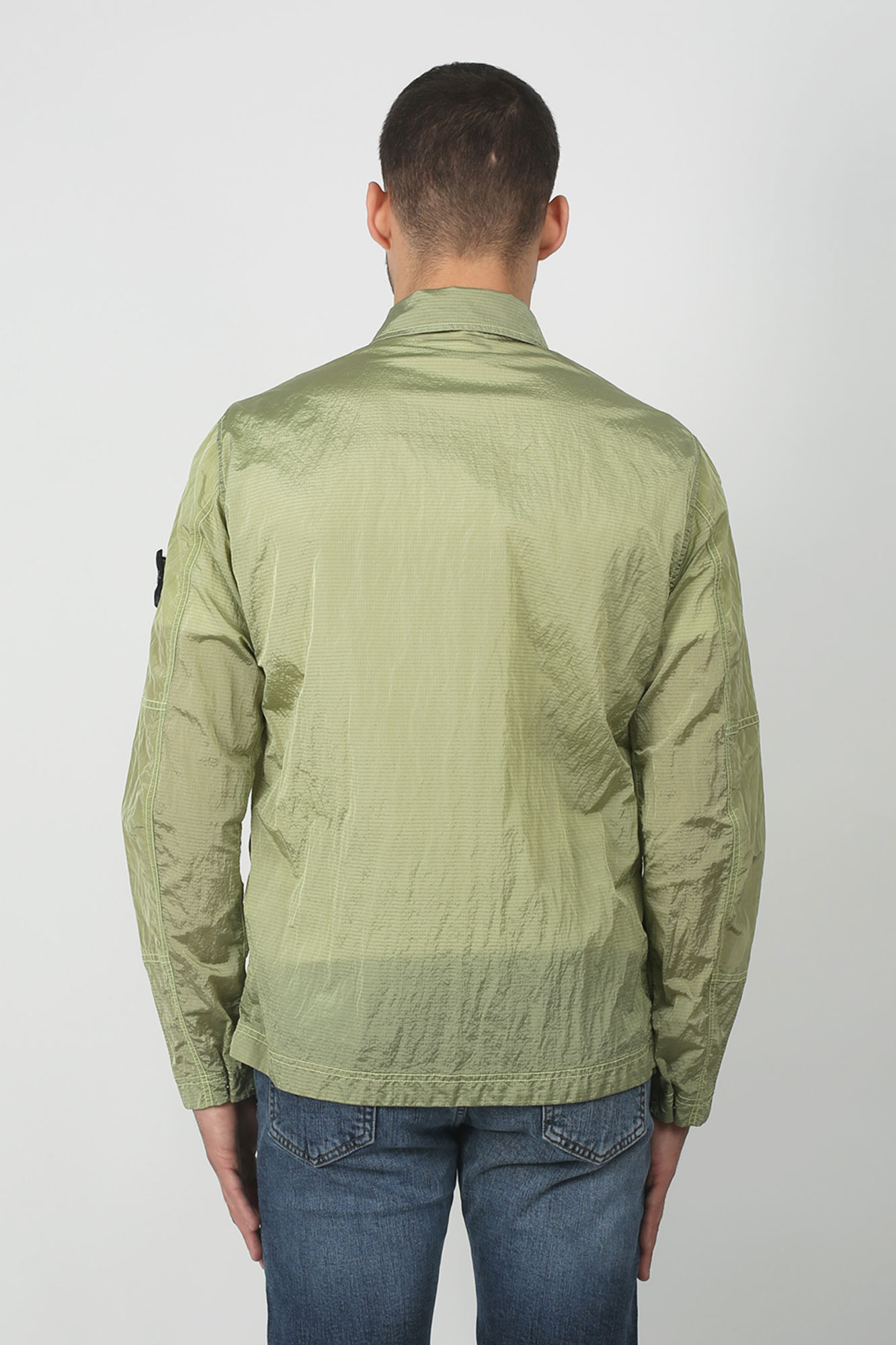 SURCHEMISE STONE ISLAND BL&Eacute; 701511117-V0031