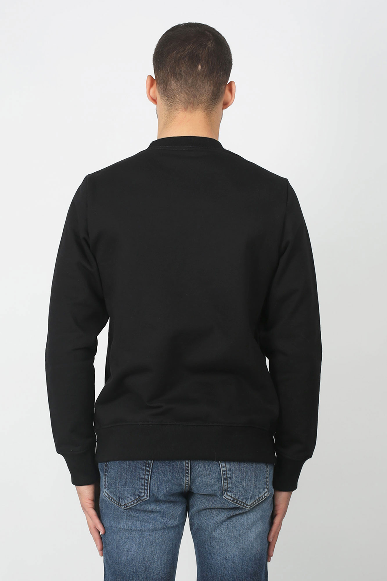 SWEAT-SHIRT PAUL SMITH NOIR 027R-AZEBEL-79
