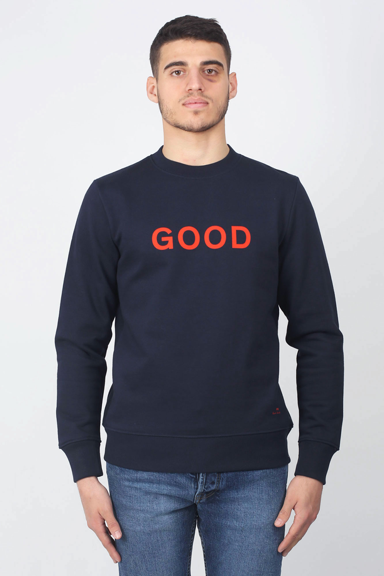 SWEAT PAUL SMITH MARINE 027R-AP1004-49