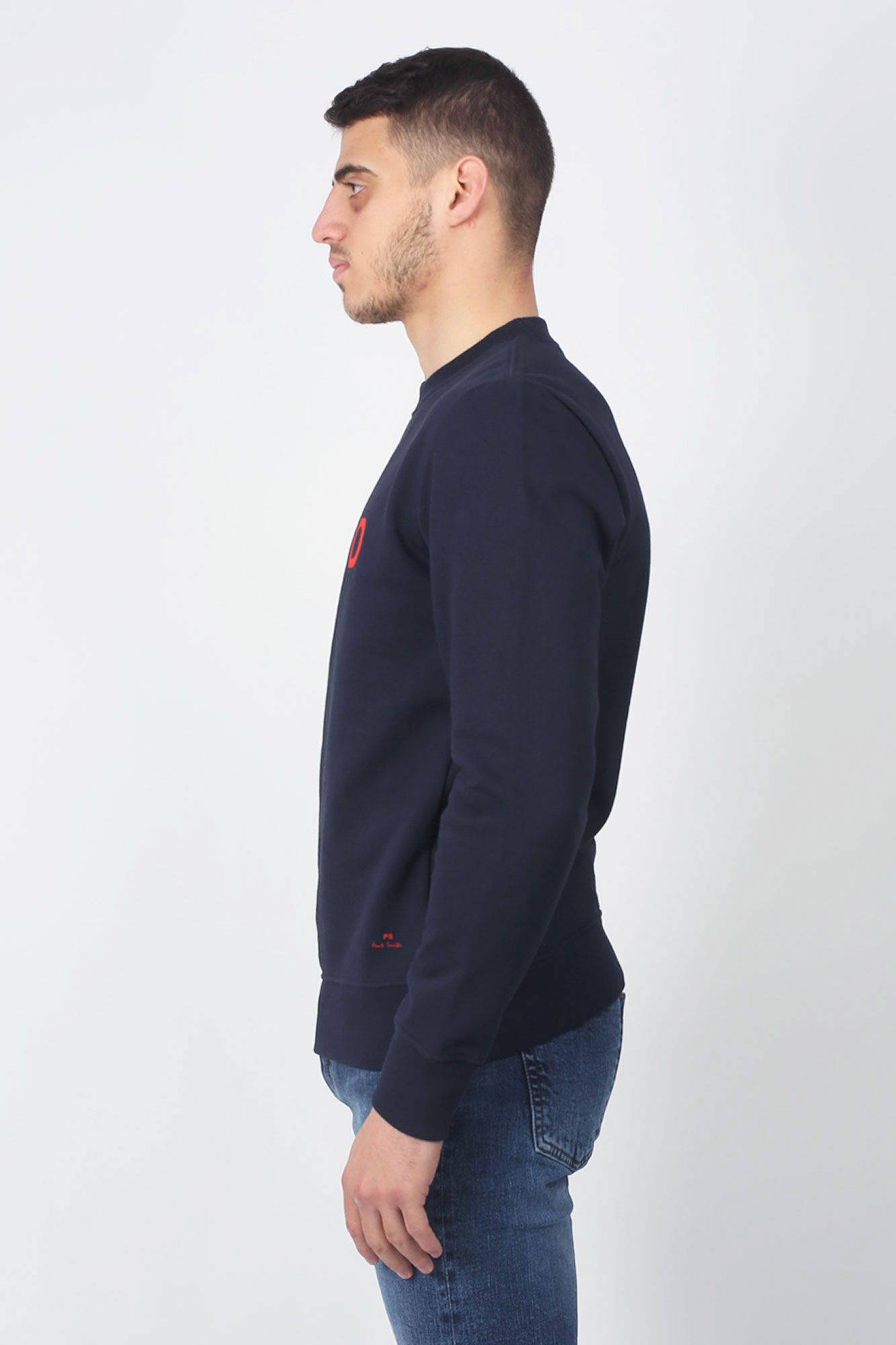 SWEAT PAUL SMITH MARINE 027R-AP1004-49