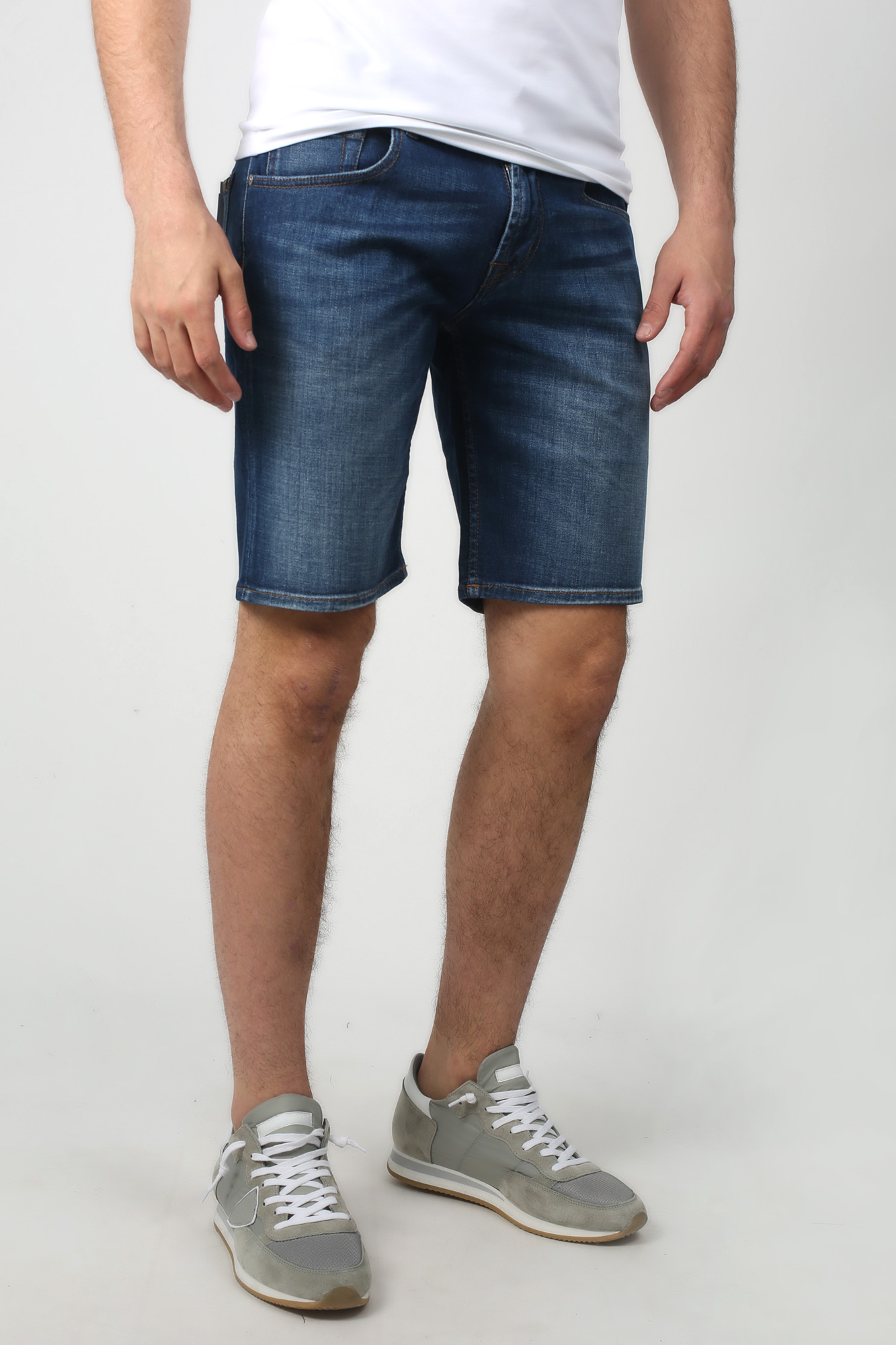 SHORT EN JEAN SEVEN FOR ALL MANKIND JSZ2R1-SMK