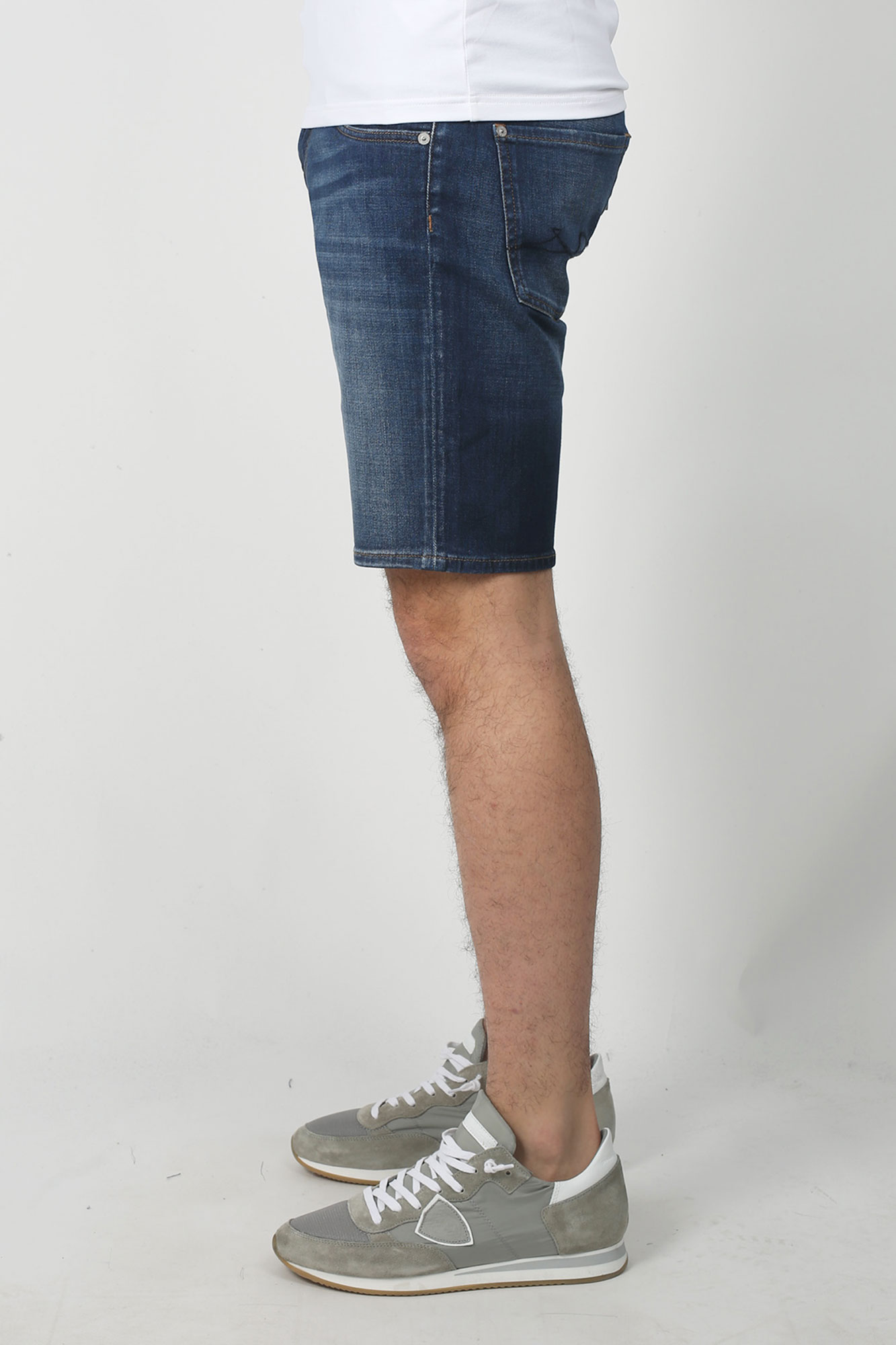 SHORT EN JEAN SEVEN FOR ALL MANKIND JSZ2R1-SMK