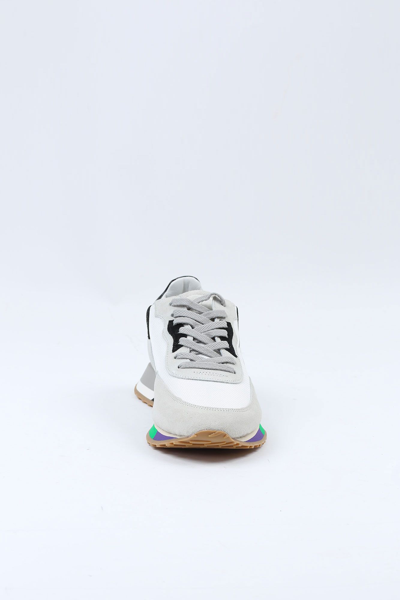 BASKETS GHOUD BLANC/NOIR RMLM-ML14