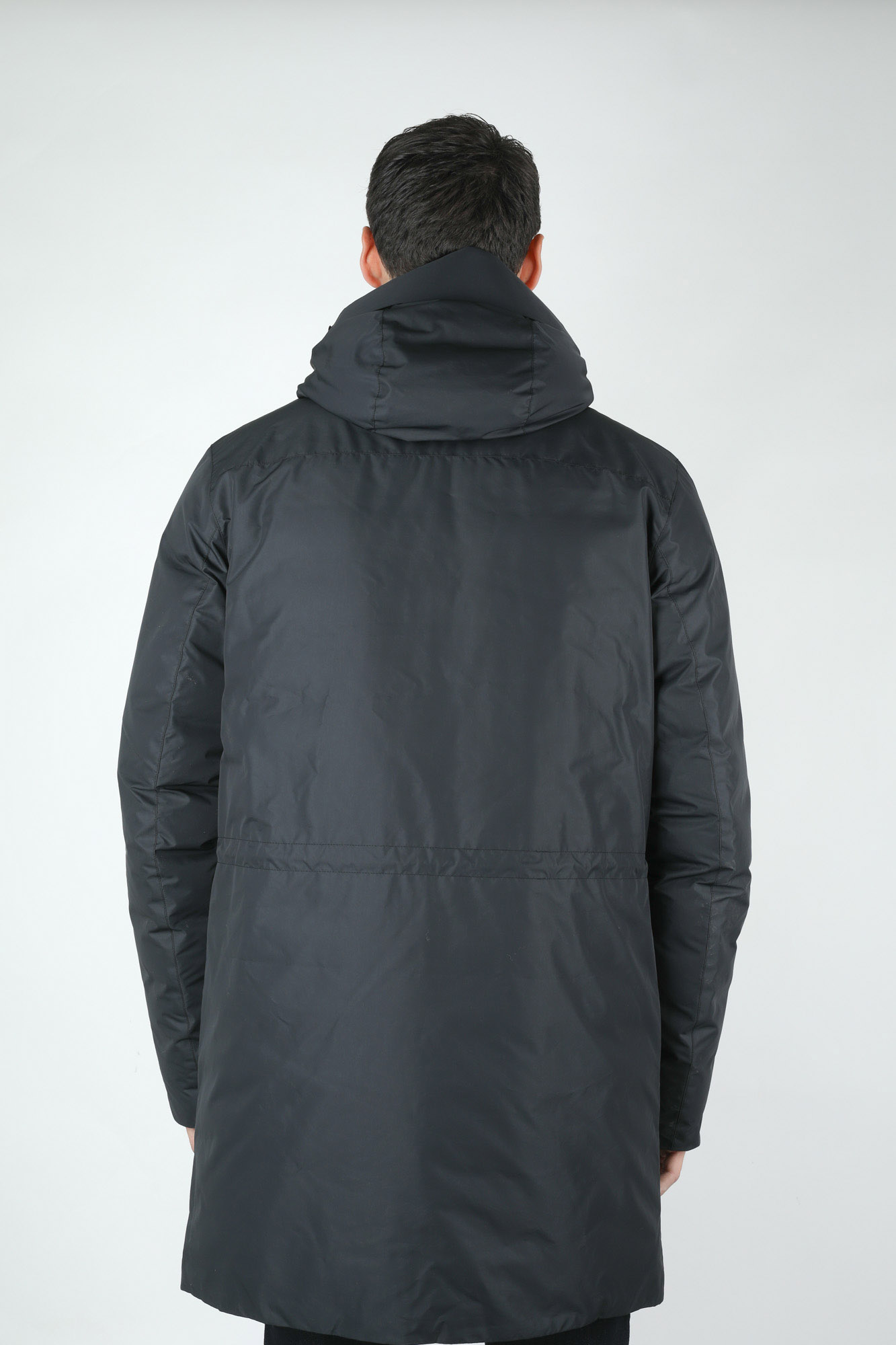 PARKA C.P. COMPANY NOIR W092A4275A-392