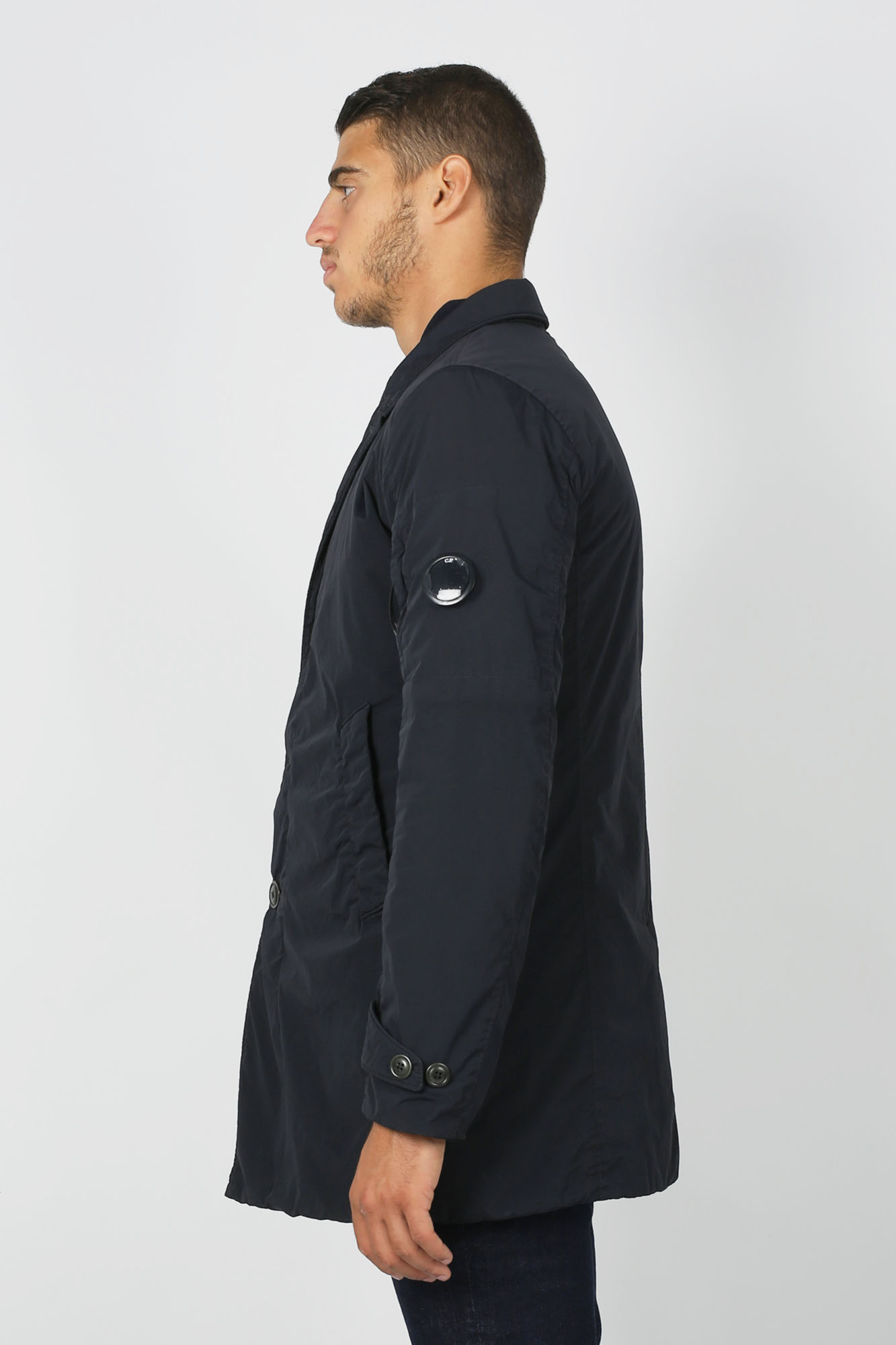 MANTEAU C.P. COMPANY MARINE W107A1020G-888