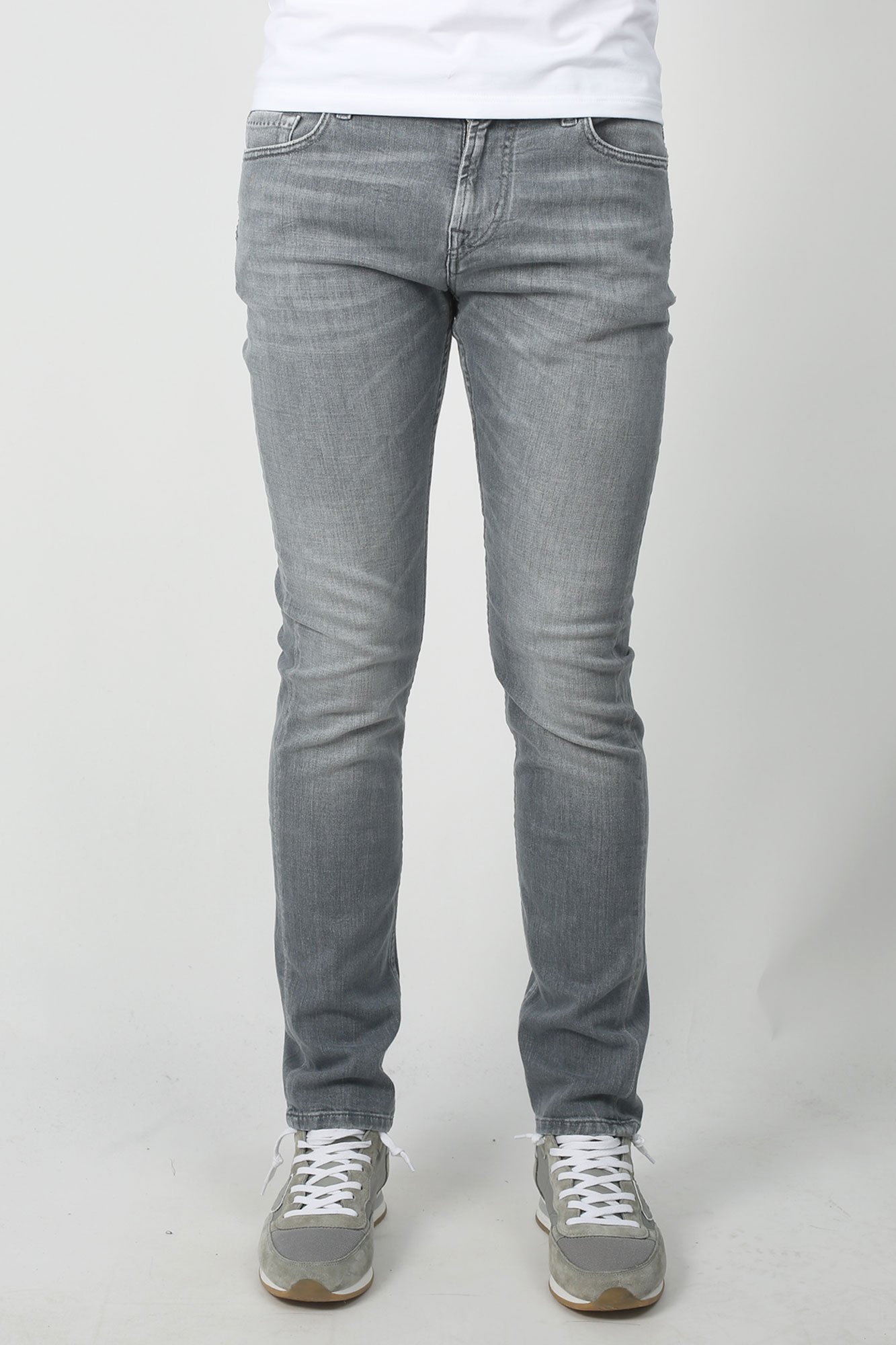 JEAN'S SEVEN GRIS JSD4R88-AT