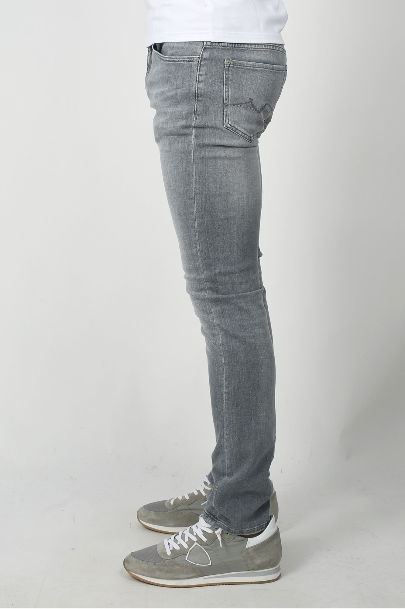 JEAN'S SEVEN GRIS JSD4R88-AT