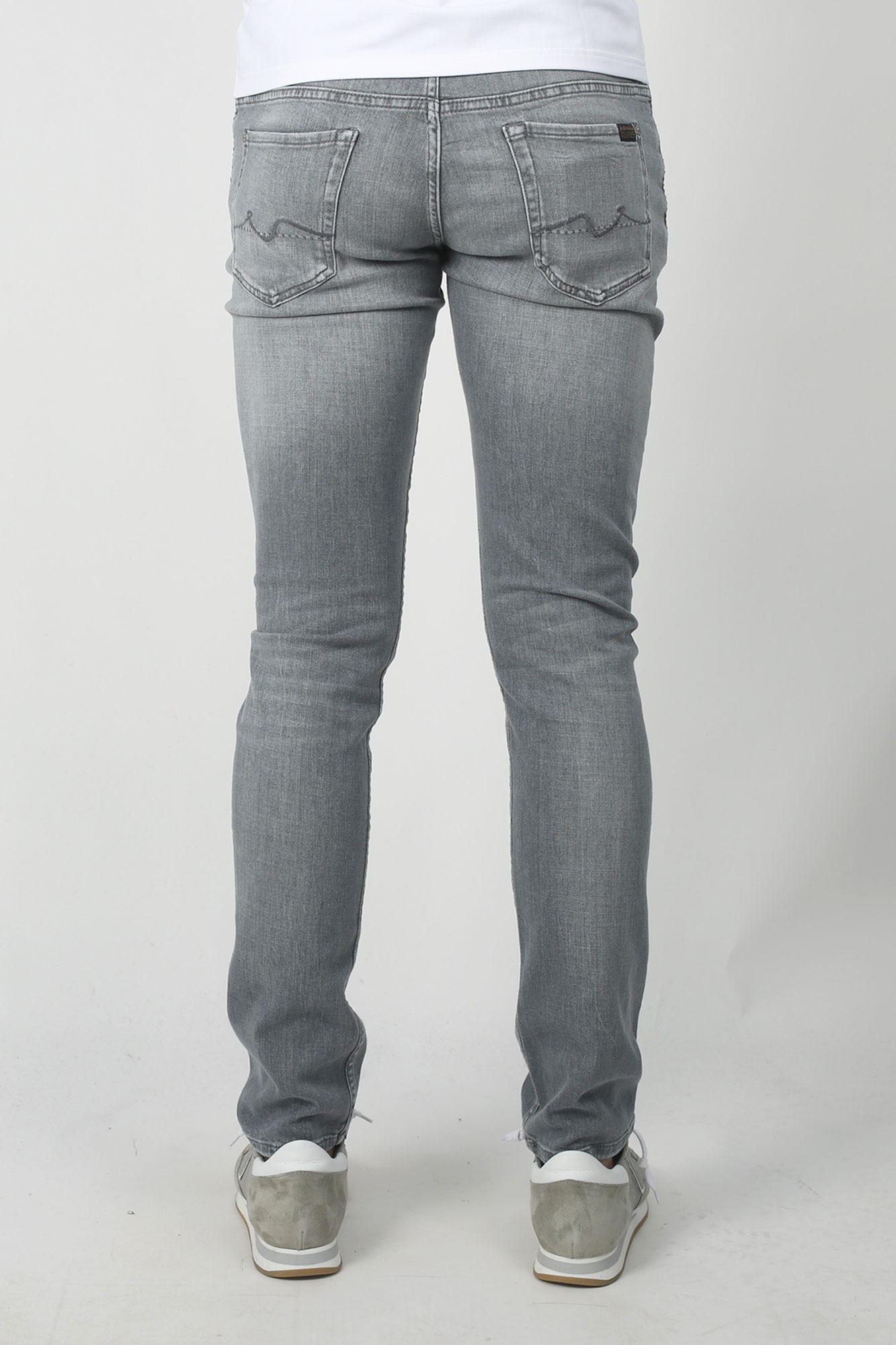 JEAN'S SEVEN GRIS JSD4R88-AT