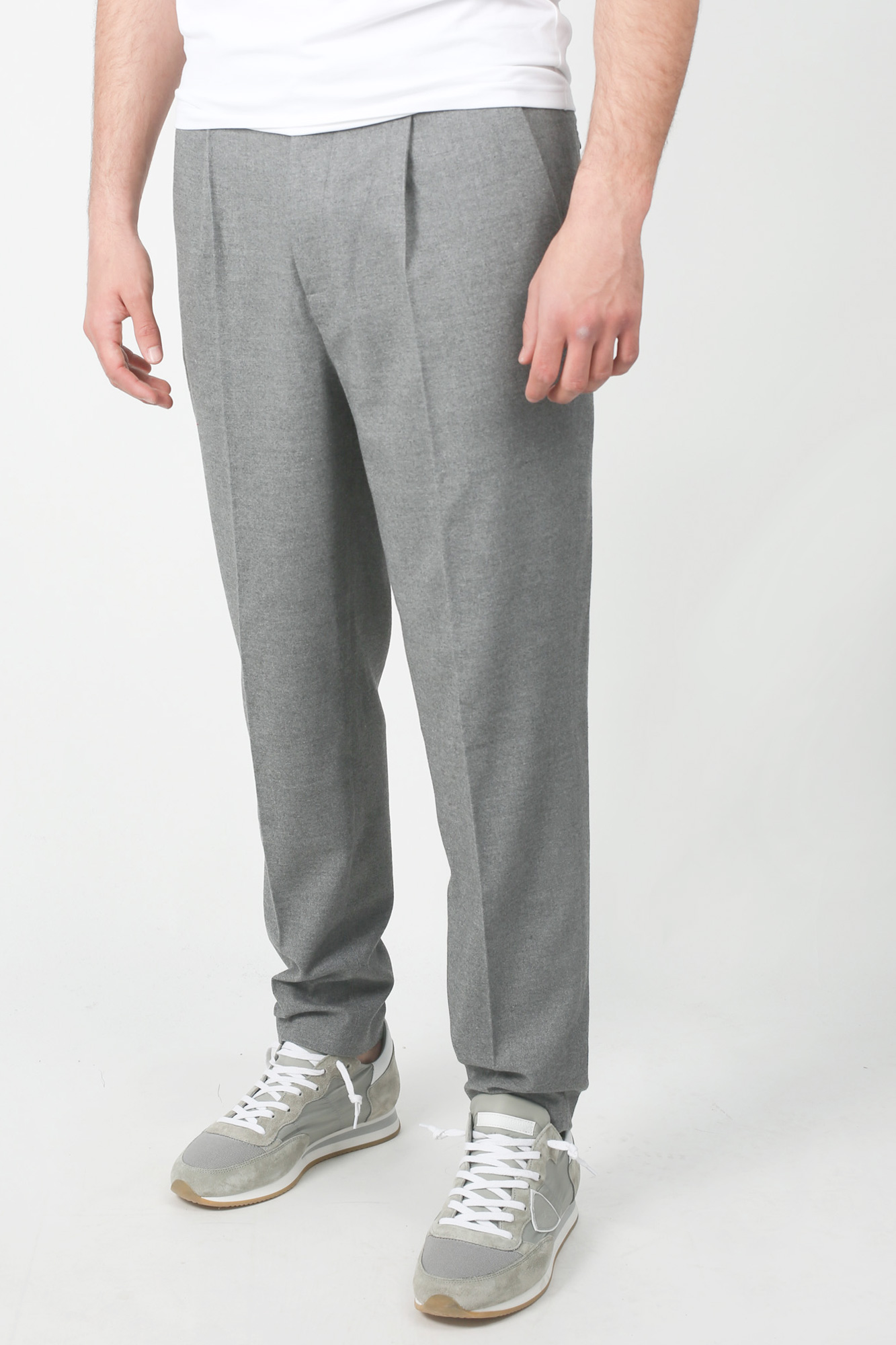 PANTALON AMERICAN VINTAGE GRIS MODO80