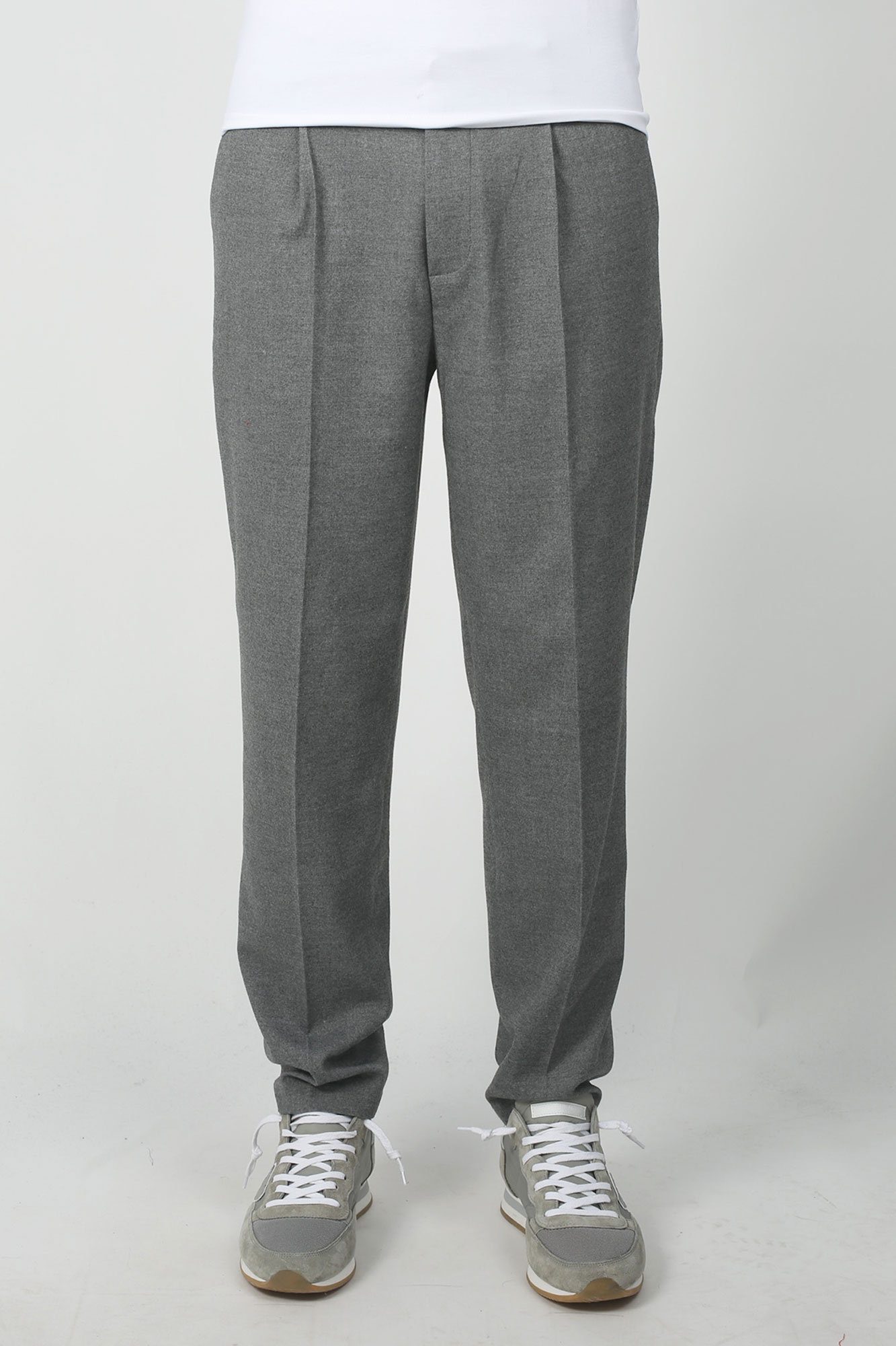 PANTALON AMERICAN VINTAGE GRIS MODO80