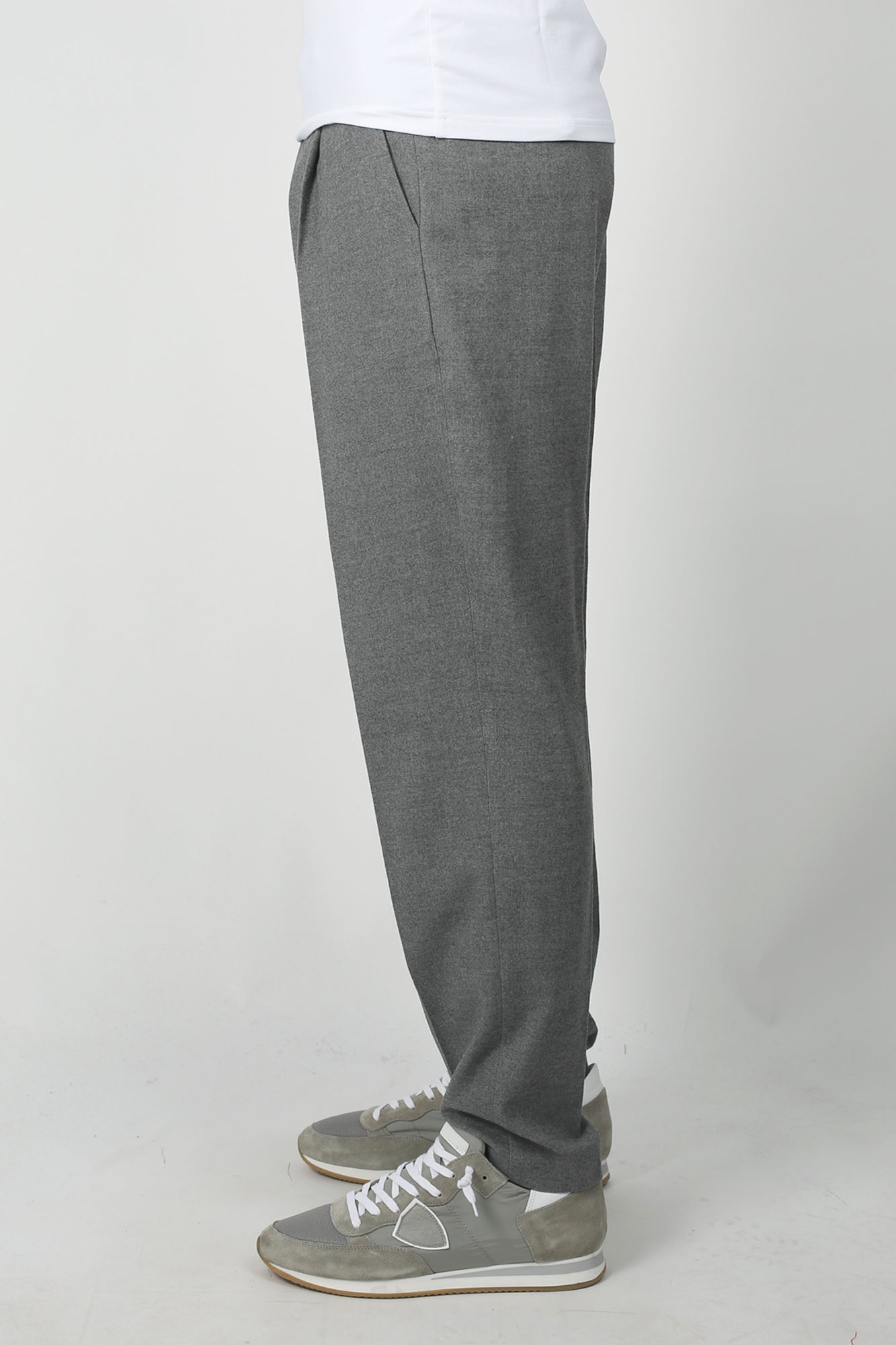 PANTALON AMERICAN VINTAGE GRIS MODO80