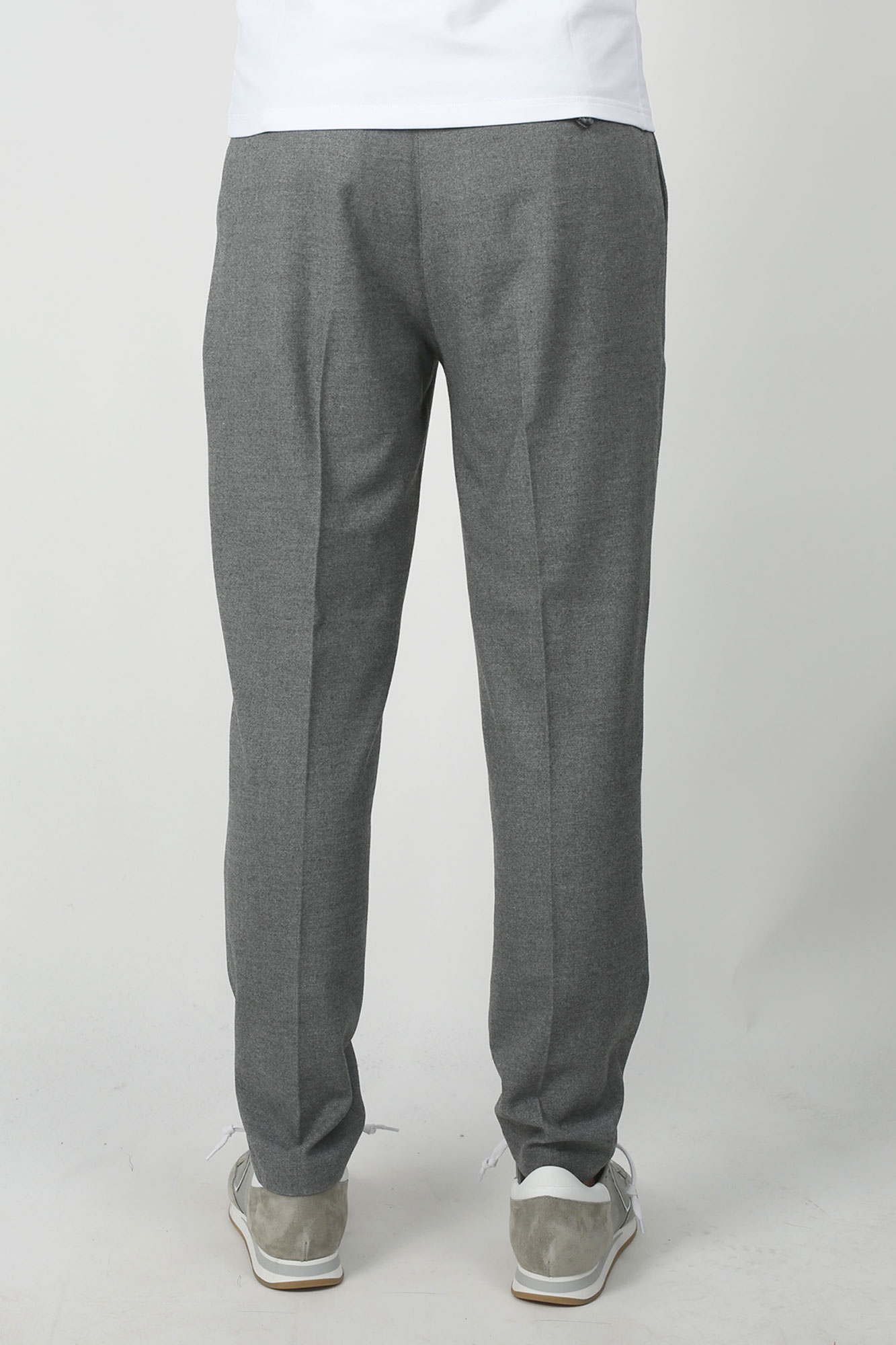 PANTALON AMERICAN VINTAGE GRIS MODO80