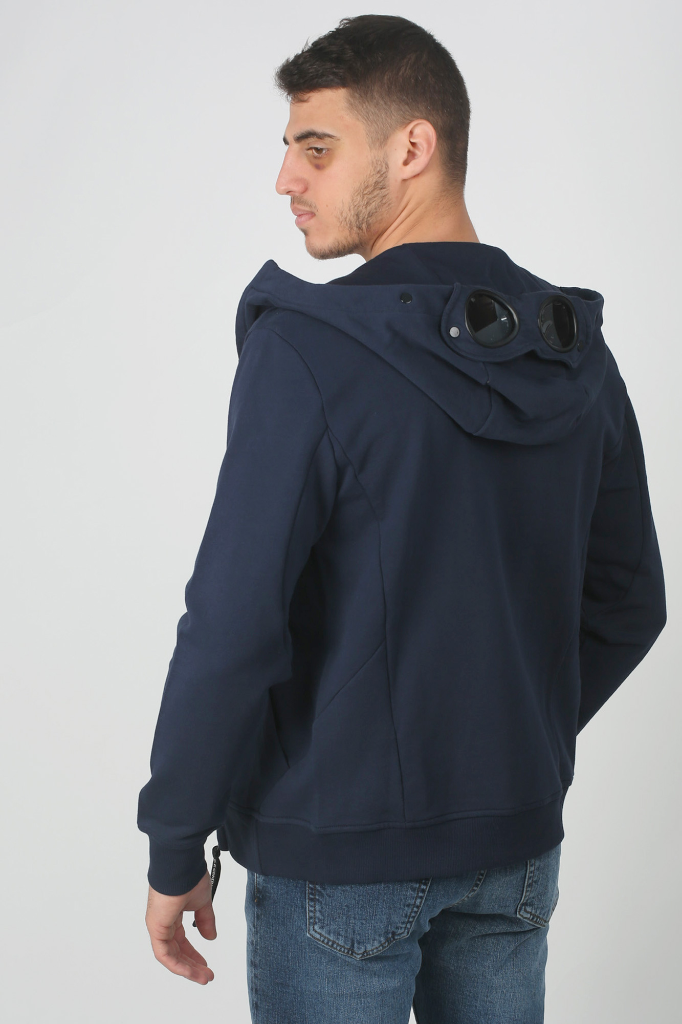 GILET C.P. COMPANY MARINE S009A-5160W-888