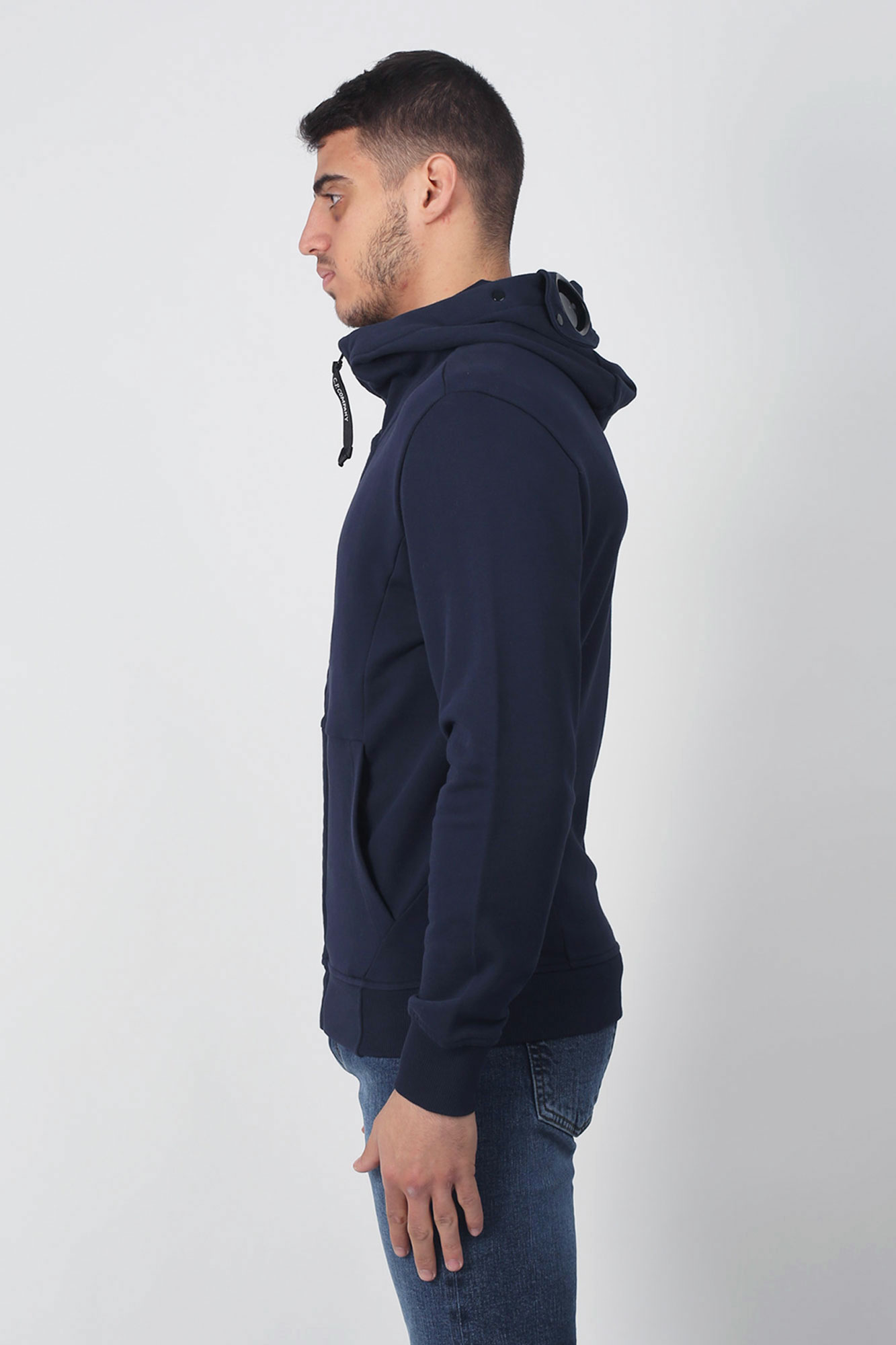 GILET C.P. COMPANY MARINE S009A-5160W-888