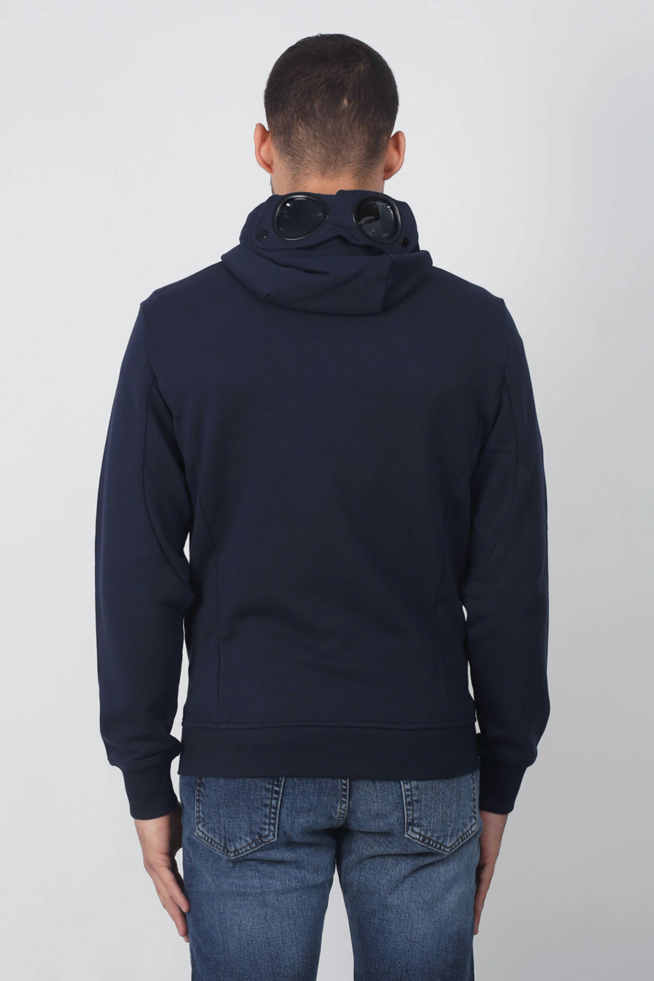 GILET C.P. COMPANY MARINE S009A-5160W-888