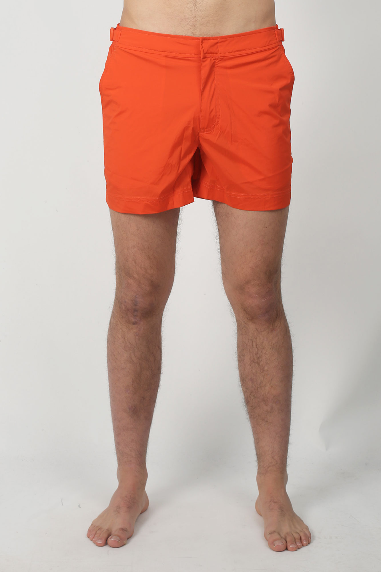 MAILLOT DE BAIN ORLEBAR BROWN ORANGE SETTER-FLAME