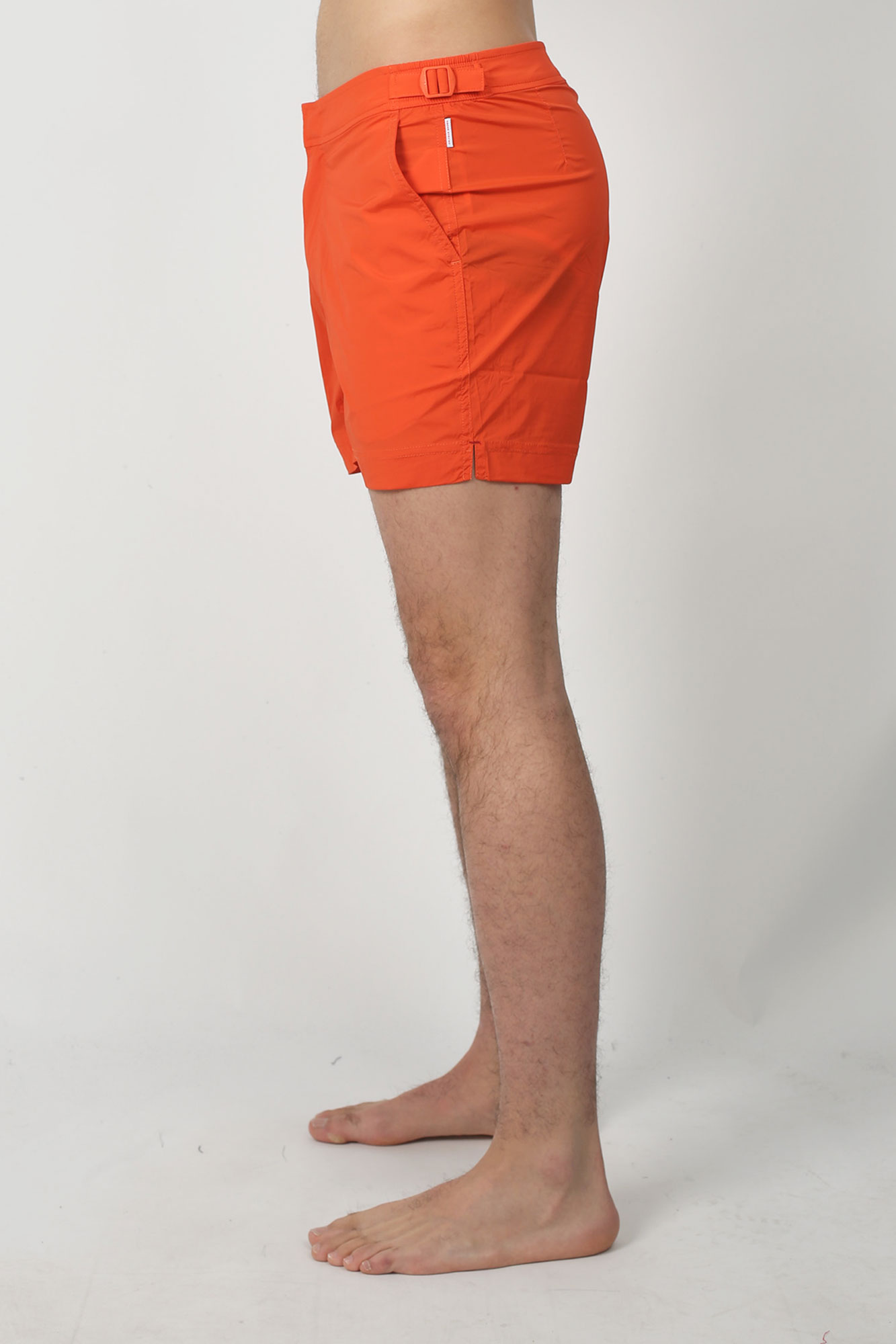 MAILLOT DE BAIN ORLEBAR BROWN ORANGE SETTER-FLAME