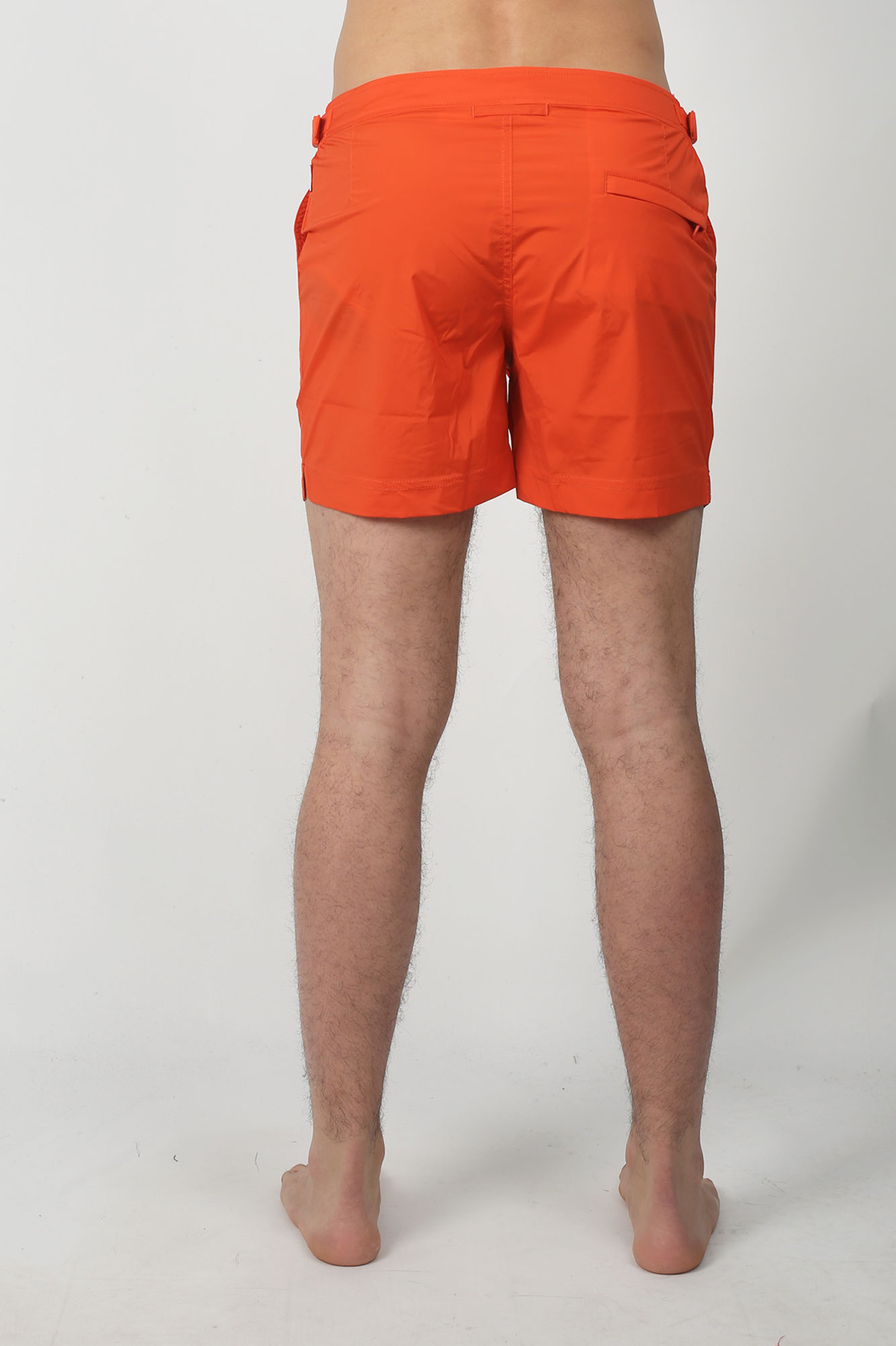 MAILLOT DE BAIN ORLEBAR BROWN ORANGE SETTER-FLAME