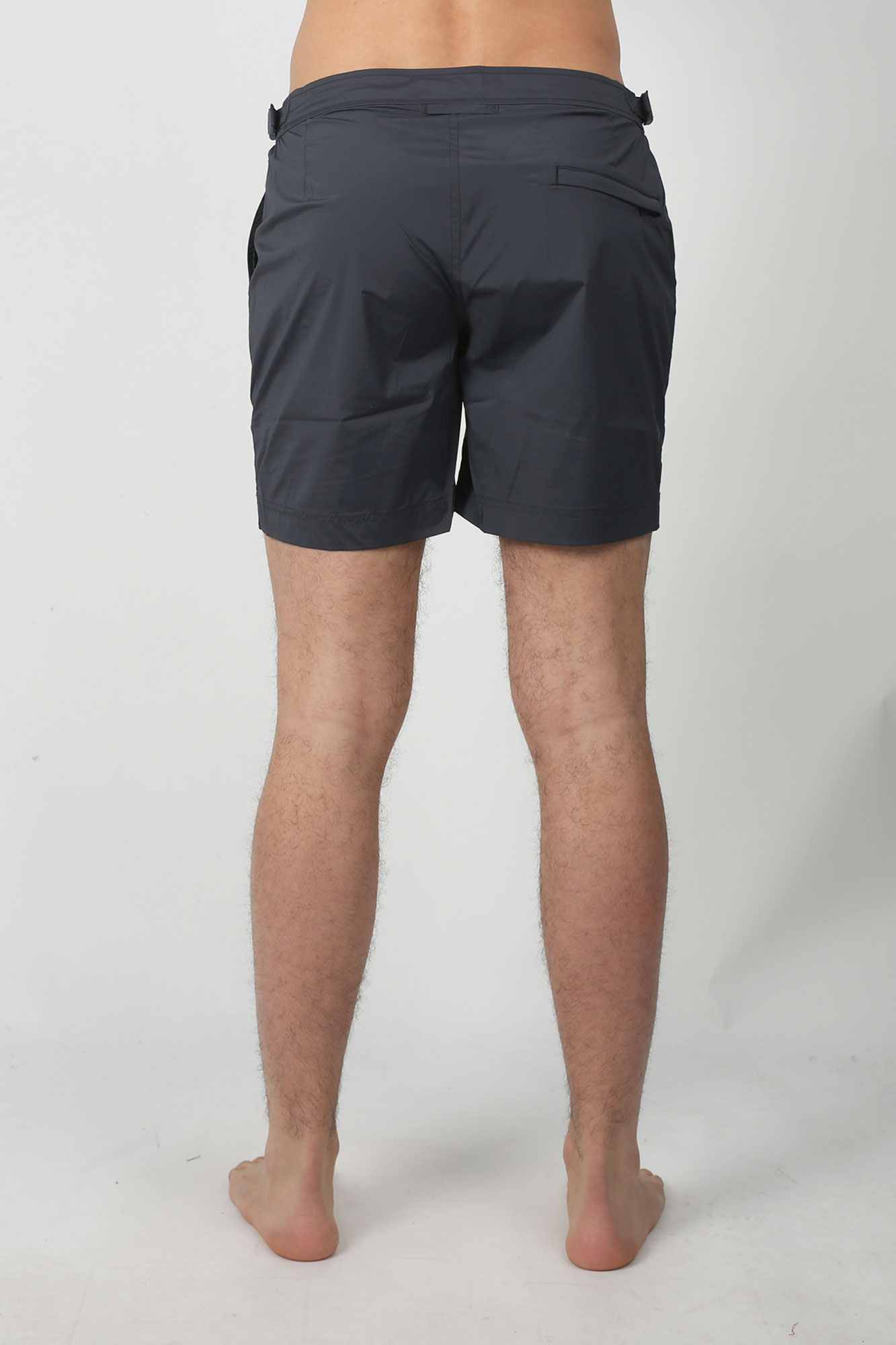 MAILLOT DE BAIN ORLEBAR BROWN GRIS BULLDOG-EBONY