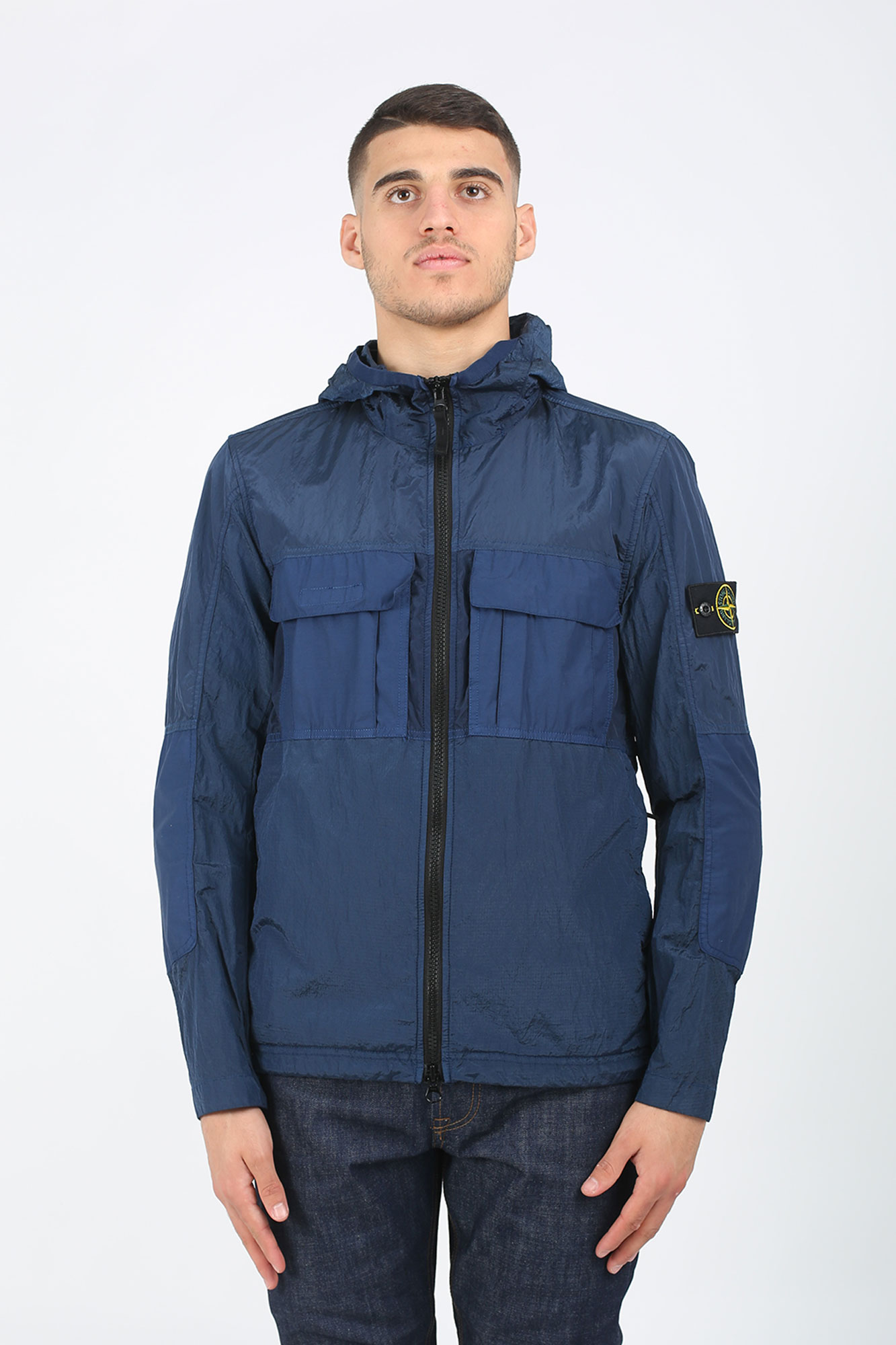 BLOUSON STONE ISLAND MARINE 701543632-V0028