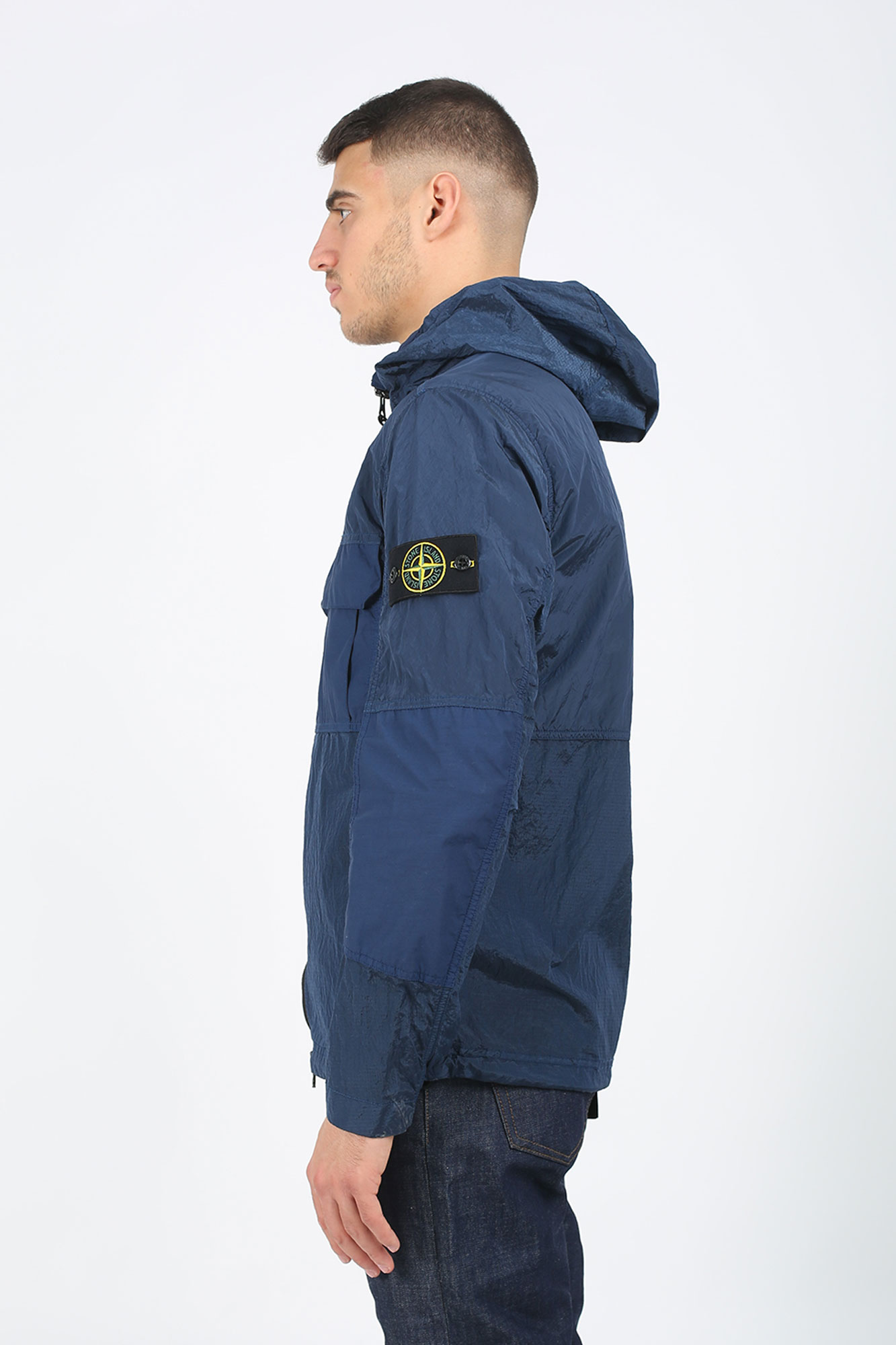 BLOUSON STONE ISLAND MARINE 701543632-V0028