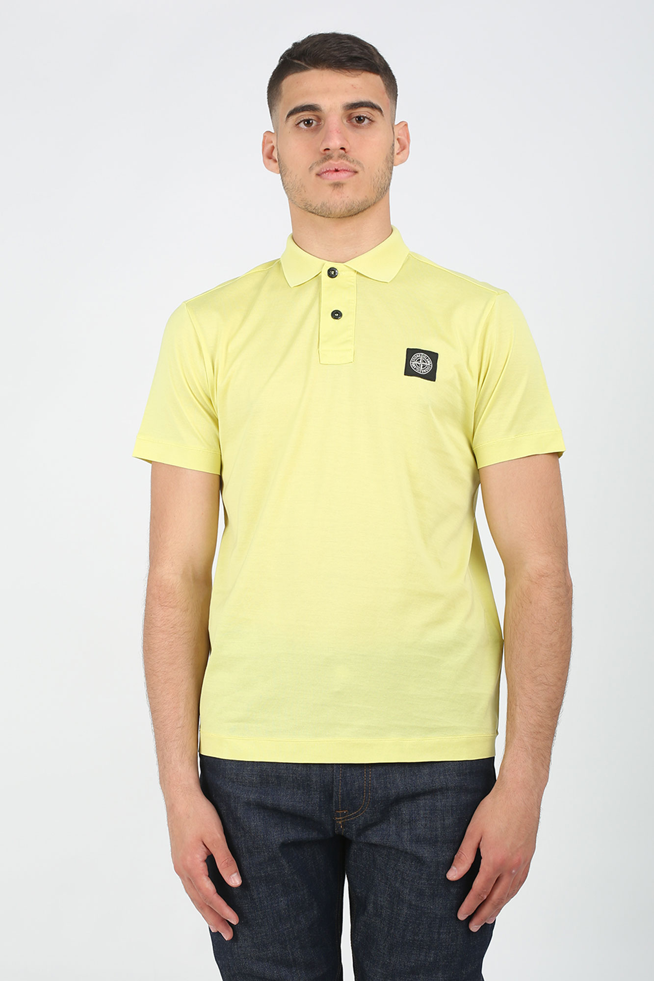 POLO STONE ISLAND CITRON 701522613-V0031
