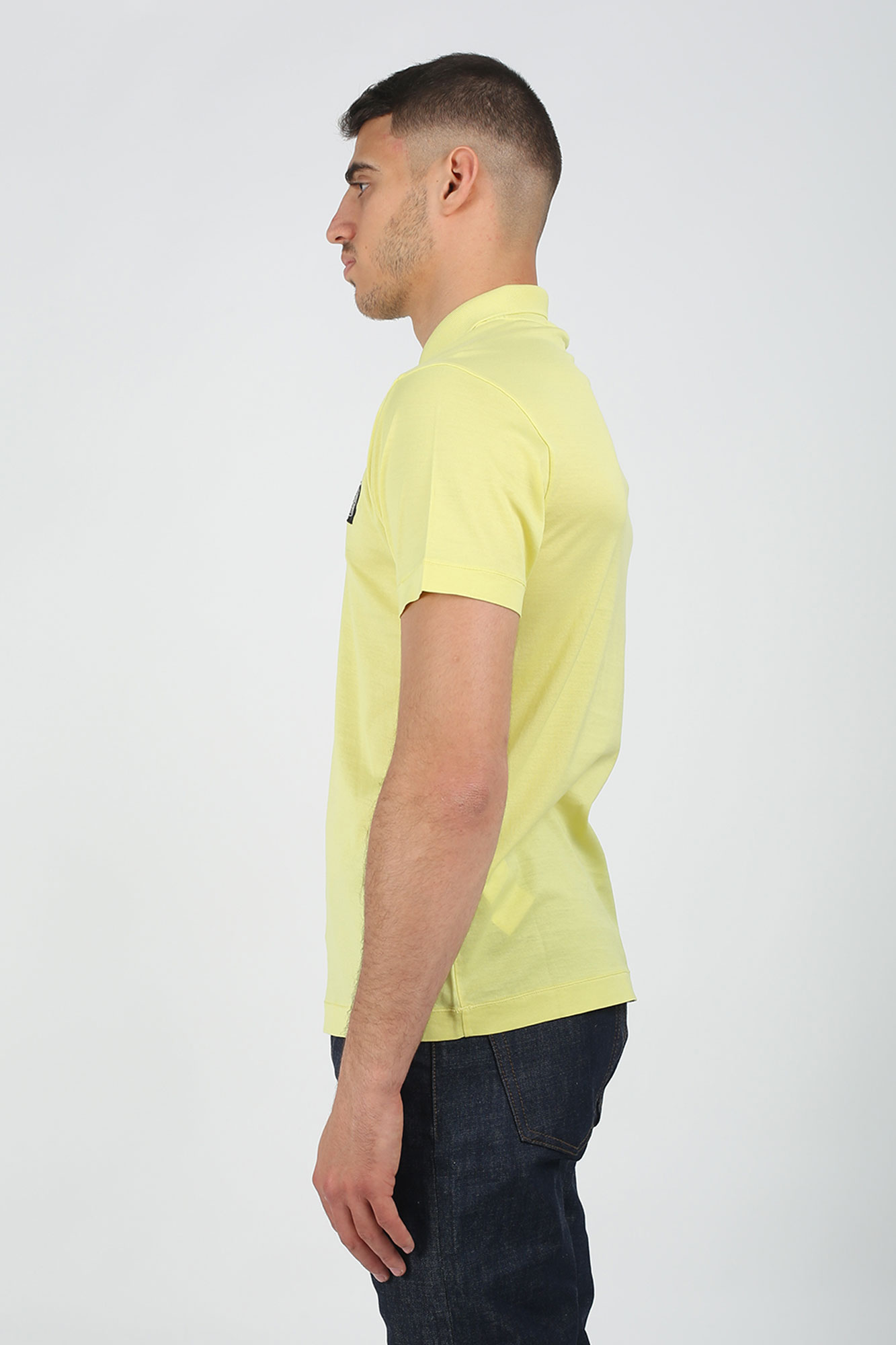 POLO STONE ISLAND CITRON 701522613-V0031