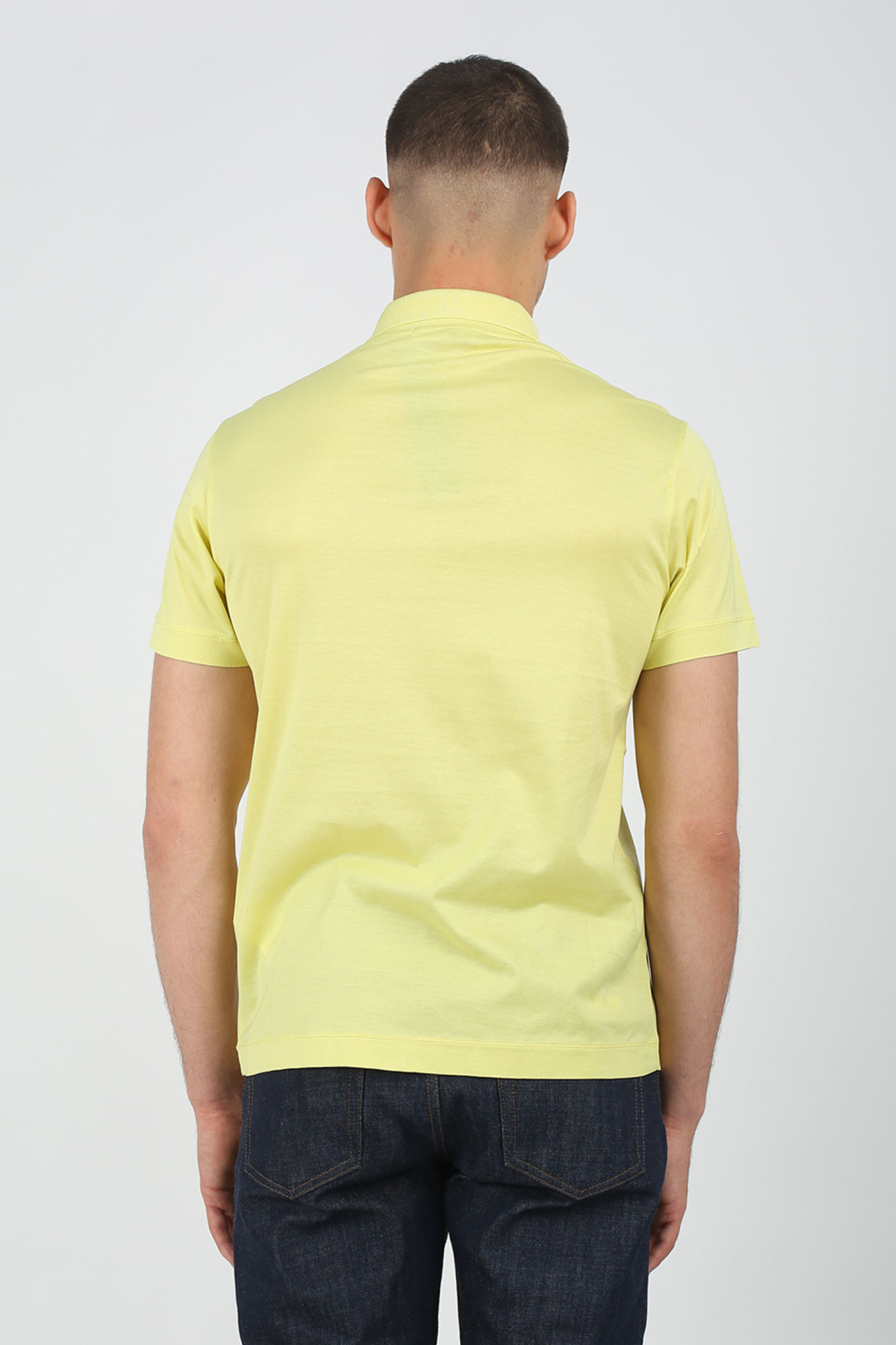 POLO STONE ISLAND CITRON 701522613-V0031