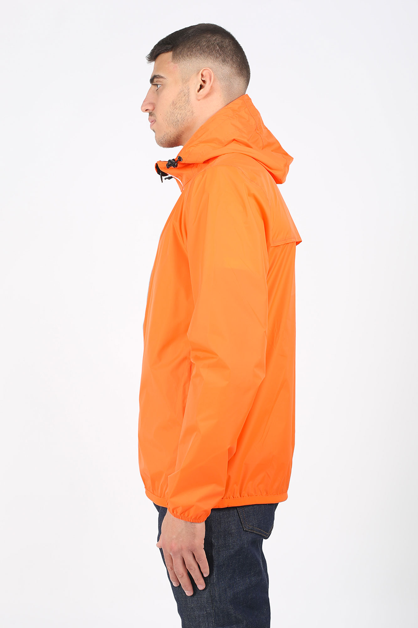 COUPE-VENT K-WAY ORANGE K004BD0-B06