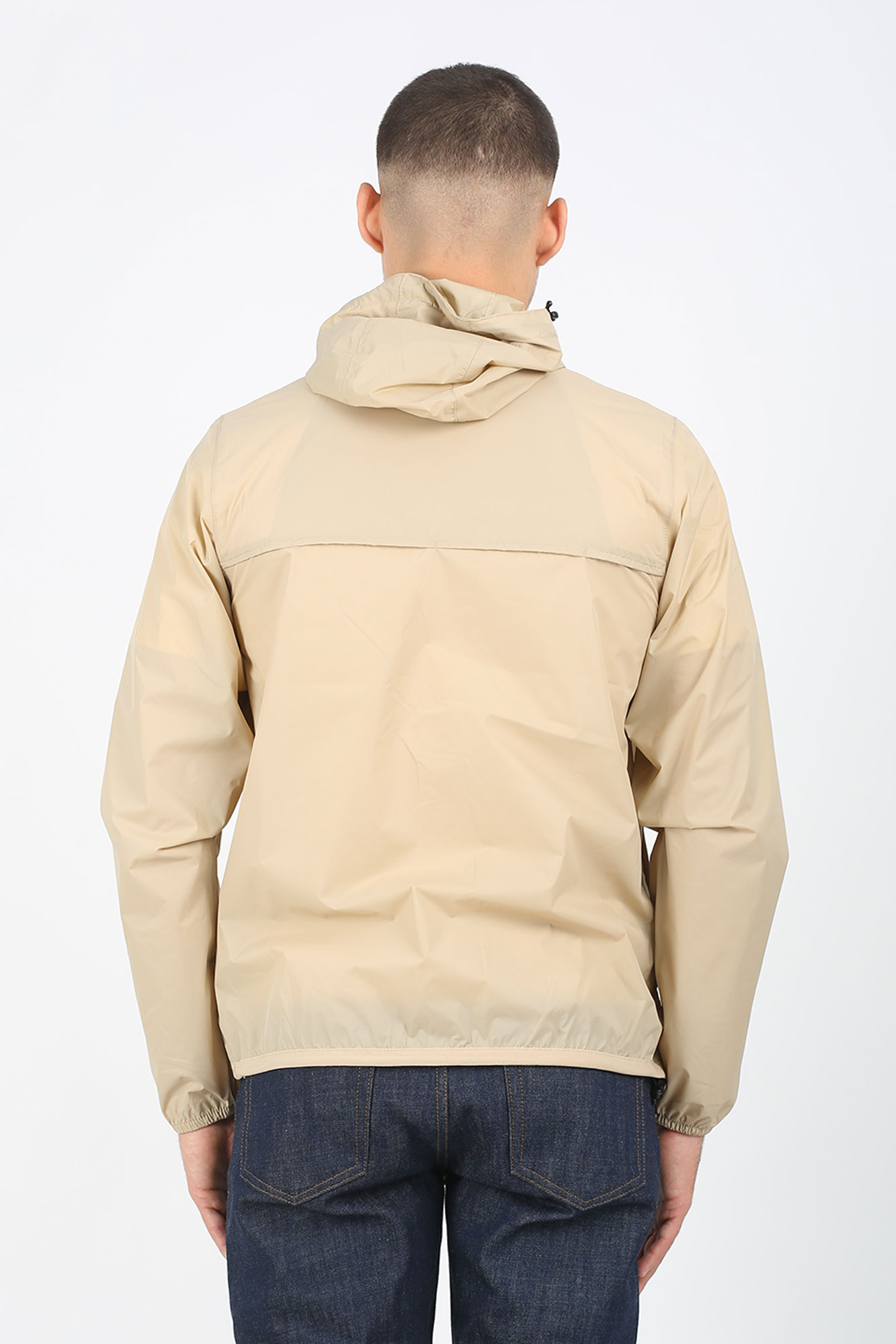COUPE-VENT K-WAY BEIGE K004BD0-B92