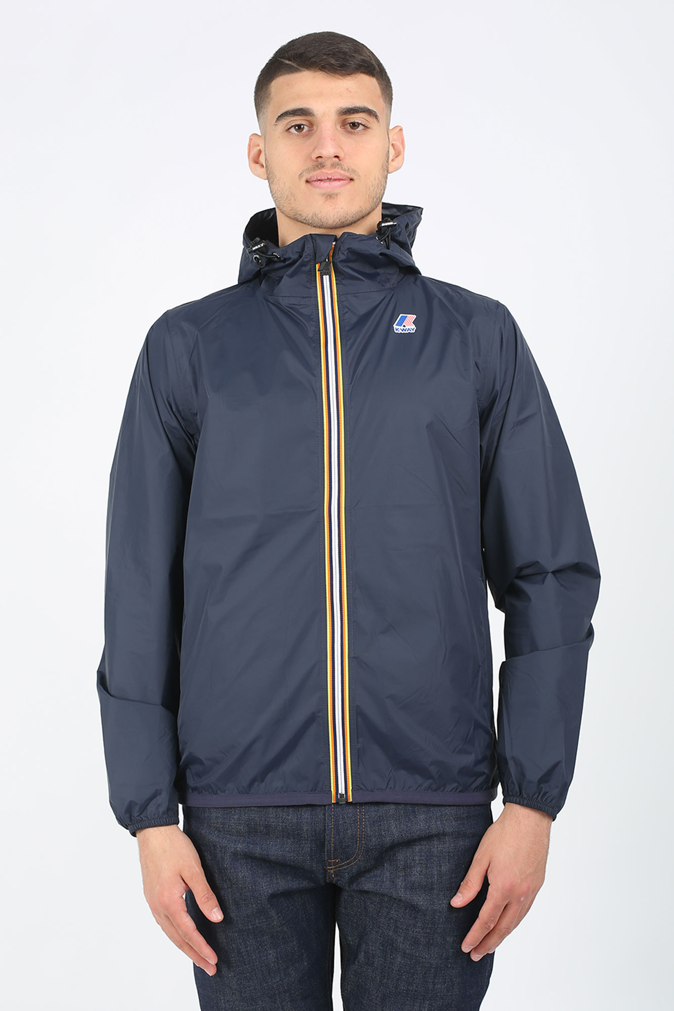 COUPE-VENT K-WAY MARINE K004BD0-K89