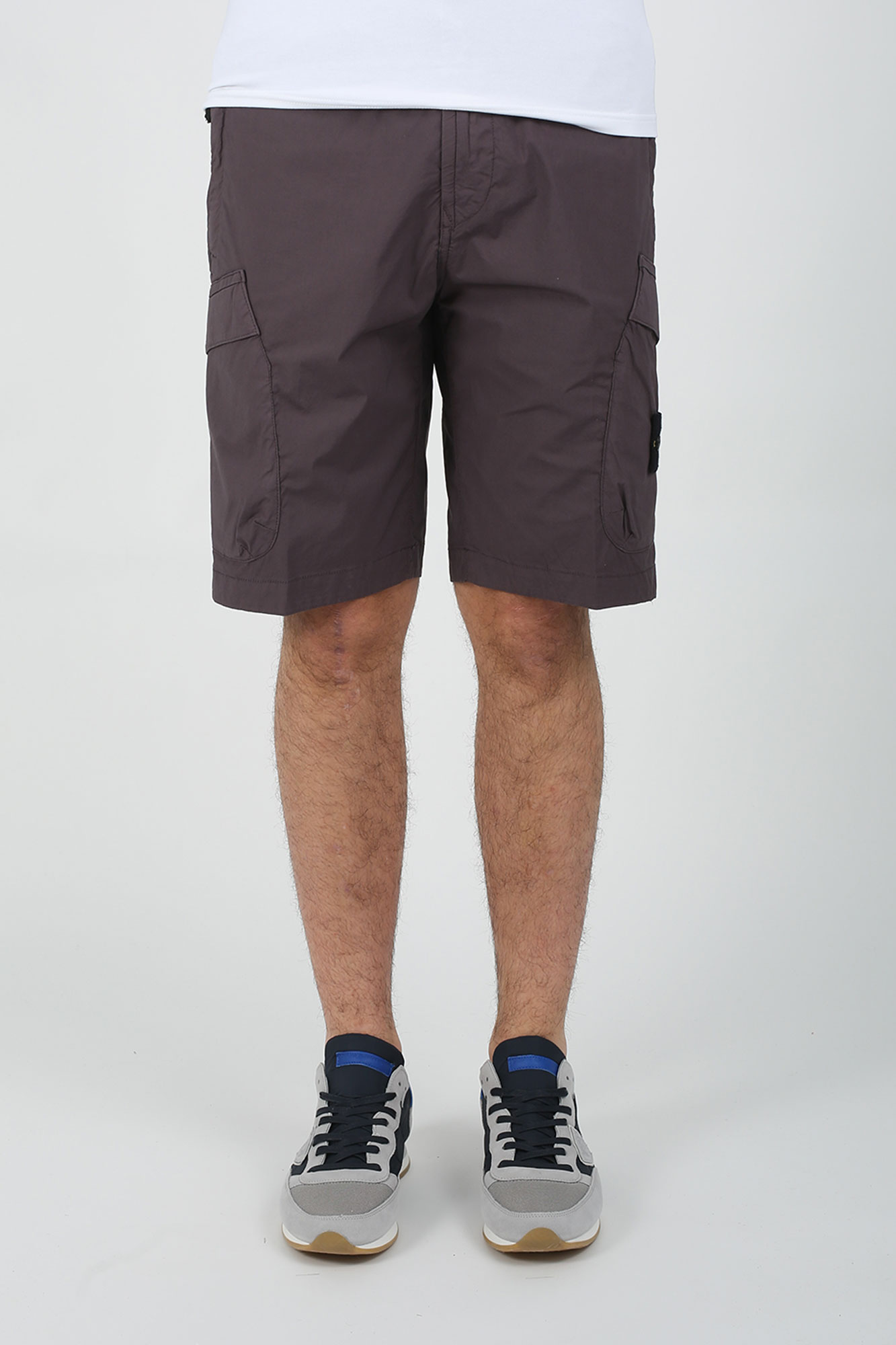 BERMUDA STONE ISLAND BLEU-GRIS 7015L0803-V0063