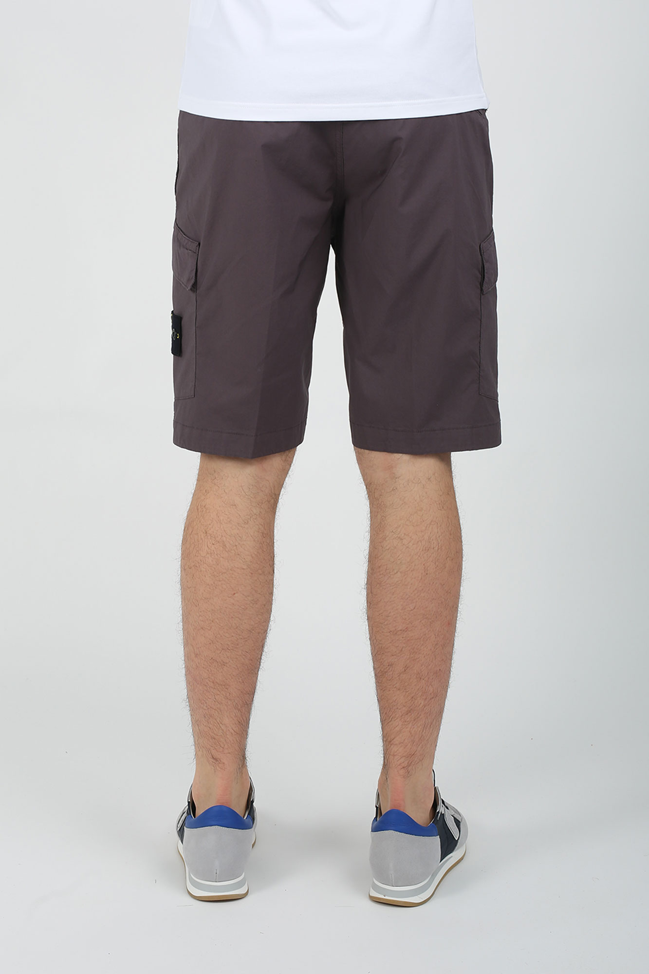 BERMUDA STONE ISLAND BLEU-GRIS 7015L0803-V0063