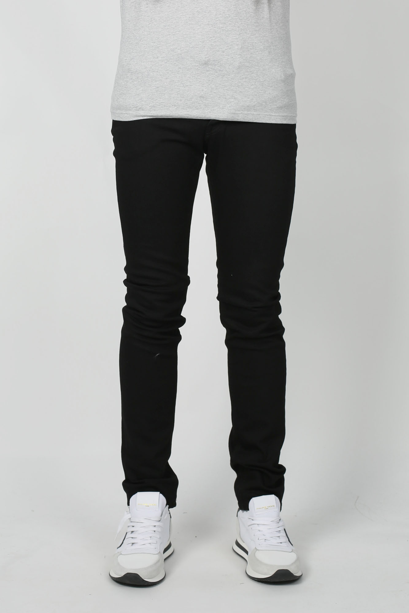 JEAN'S ATELIERS DE NIMES NOIR ADN30-RAVENSTONE