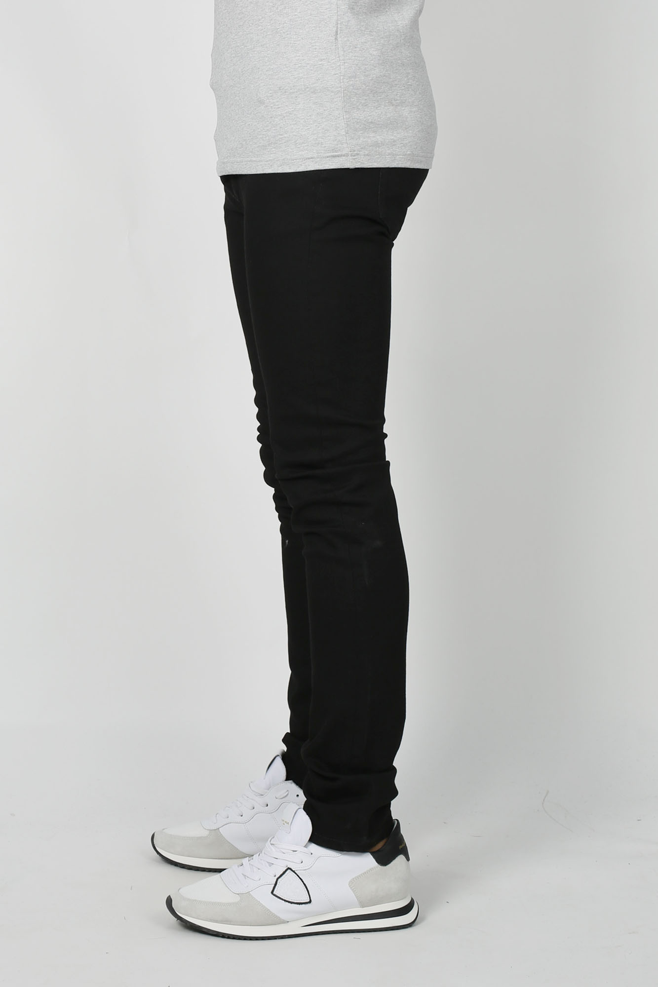 JEAN'S ATELIERS DE NIMES NOIR ADN30-RAVENSTONE